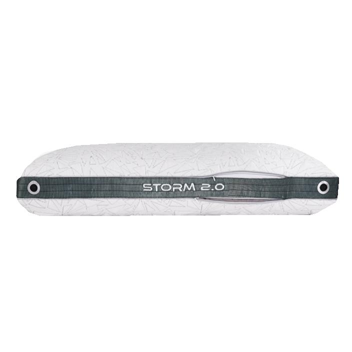  Size_King Series Name_Storm 2.0 --  Storm Performance® 2.0 Pillow (King) - Plush - Back & Side Sleepers IMAGE 2