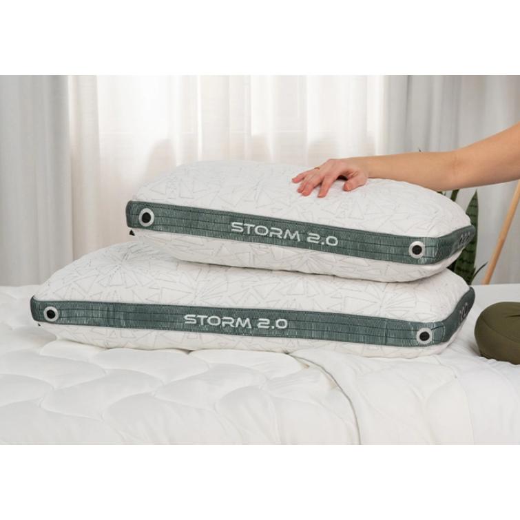  Size_King Series Name_Storm 3.0 --  Storm Performance® 3.0 Pillow (King) - Ultra Plush - Multi-Position Sleepers IMAGE 5