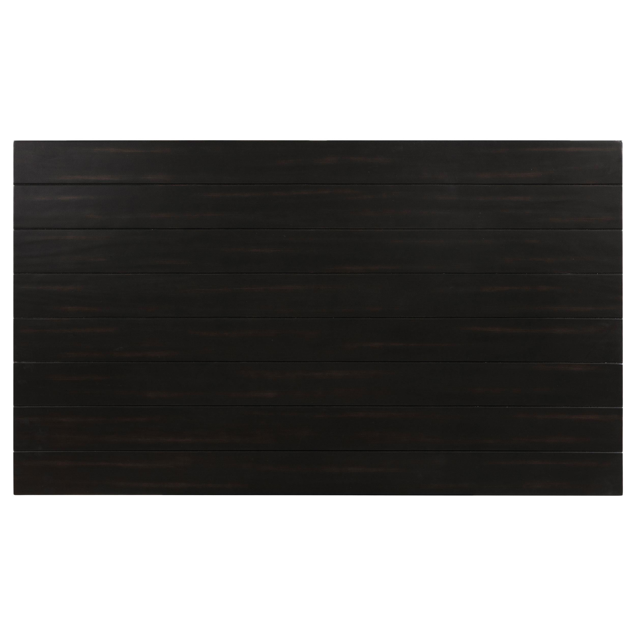  Coaster Furniture Concord 710578 2-Drawer Rectangular Coffee Table - Distressed Java IMAGE 7
