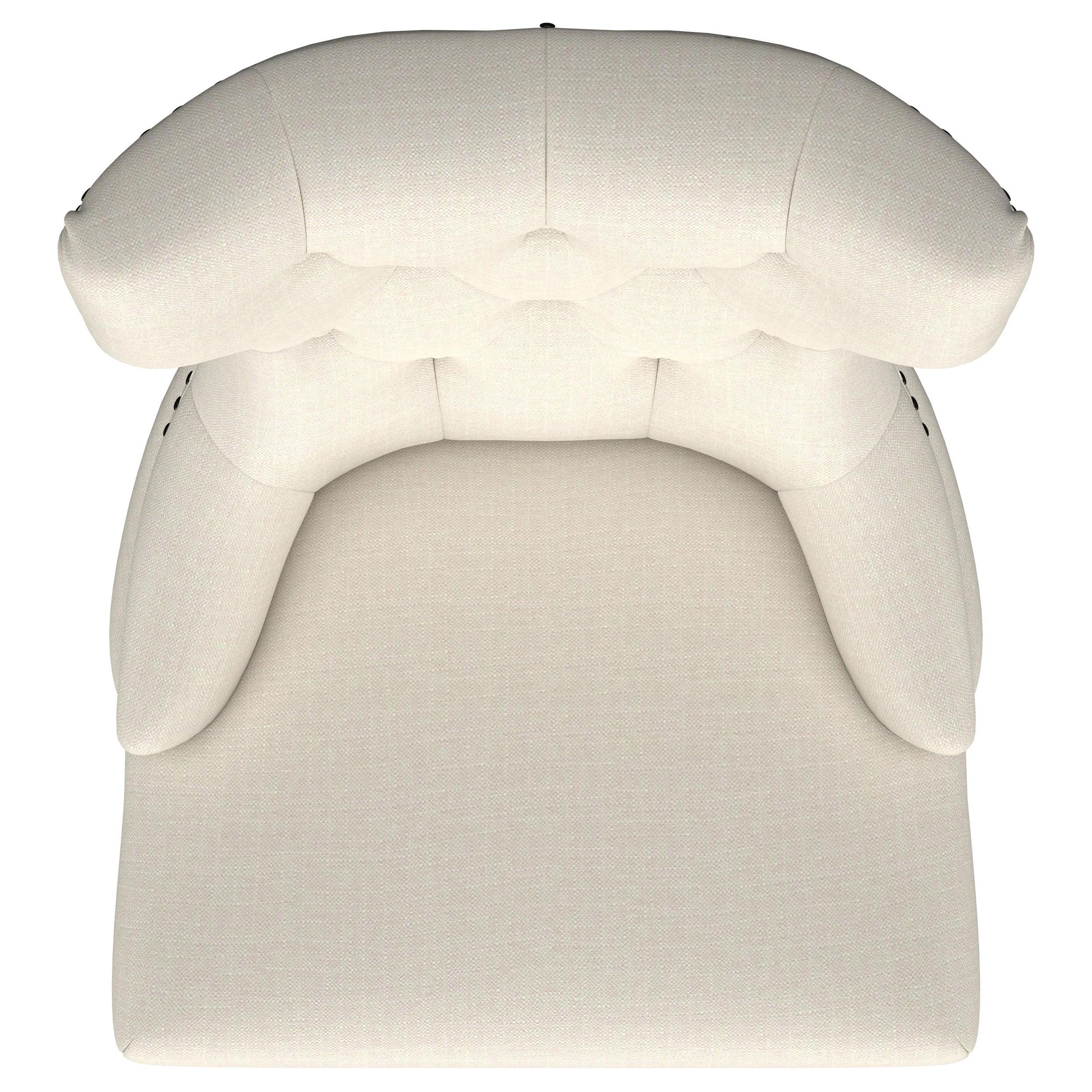  Coaster Furniture Baney 115572 Fabric Upholstered Dining Side Chair - Beige and Black IMAGE 10