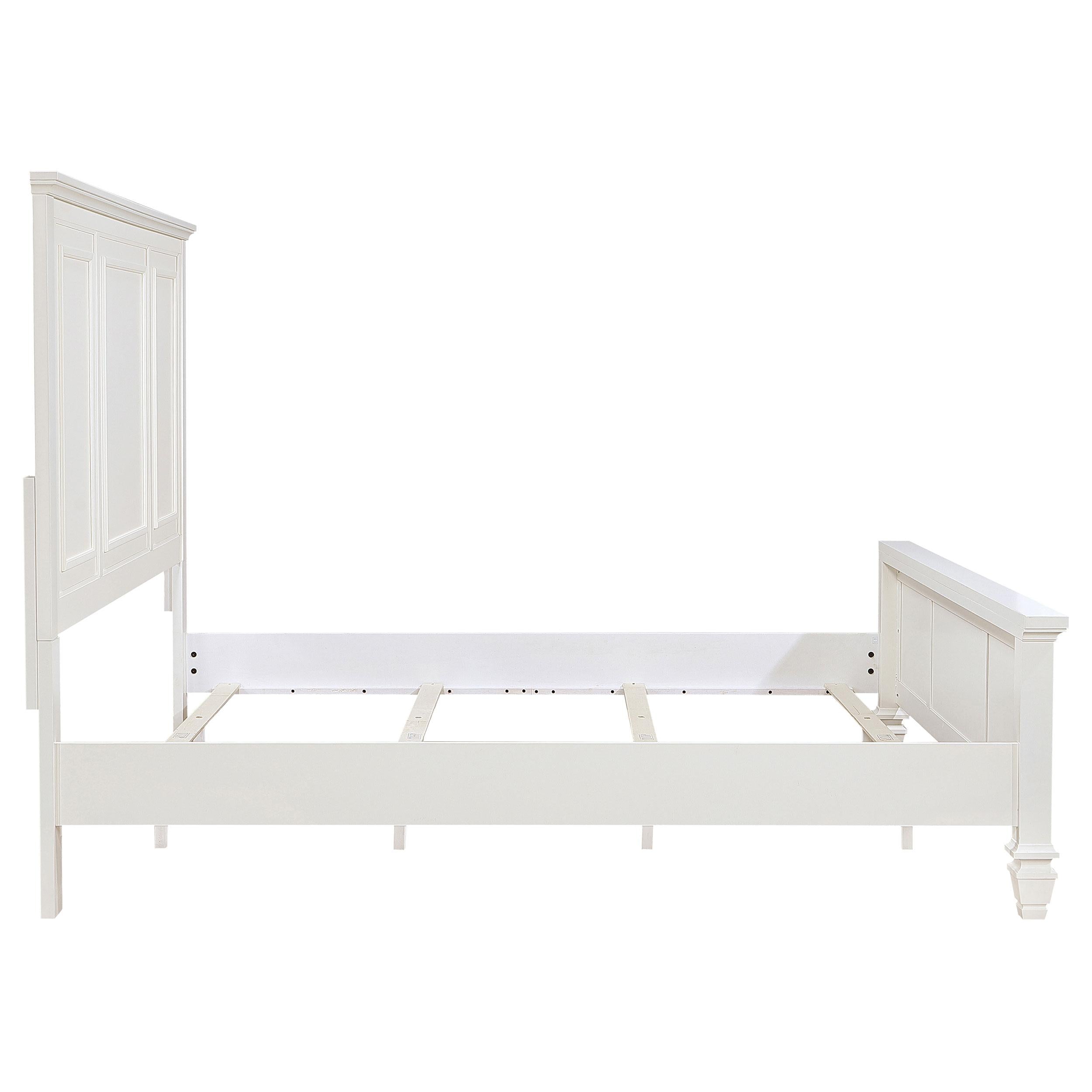  Size_California King --  Coaster Furniture Sandy Beach King Panel Bed IMAGE 6