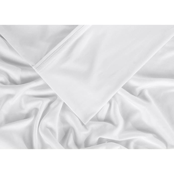  Size_King Manufacturer Color_Bright White --  Bedgear Dri Tec Sheet Set IMAGE 3