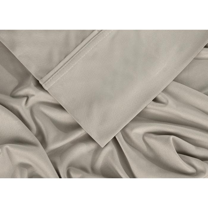  Size_Full Manufacturer Color_Medium Beige --  Dri-Tec Sheet Set - Medium Beige (Full) IMAGE 3