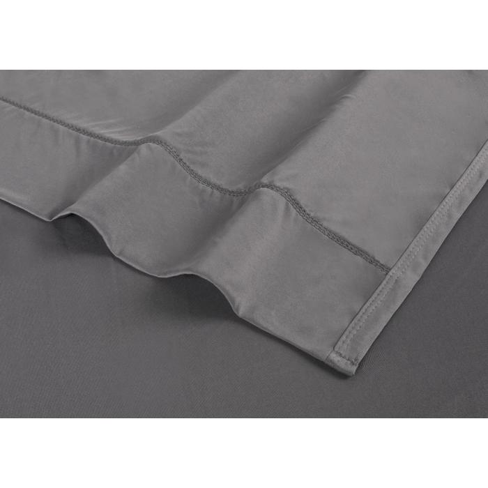  Size_Queen Manufacturer Color_Grey --  Dri-Tec Sheet Set - Grey (Queen) IMAGE 2