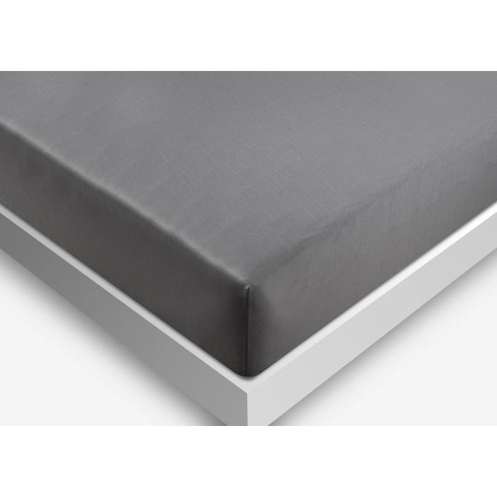  Size_King Manufacturer Color_Grey --  Dri-Tec Sheet Set - Grey (King/California King) IMAGE 5