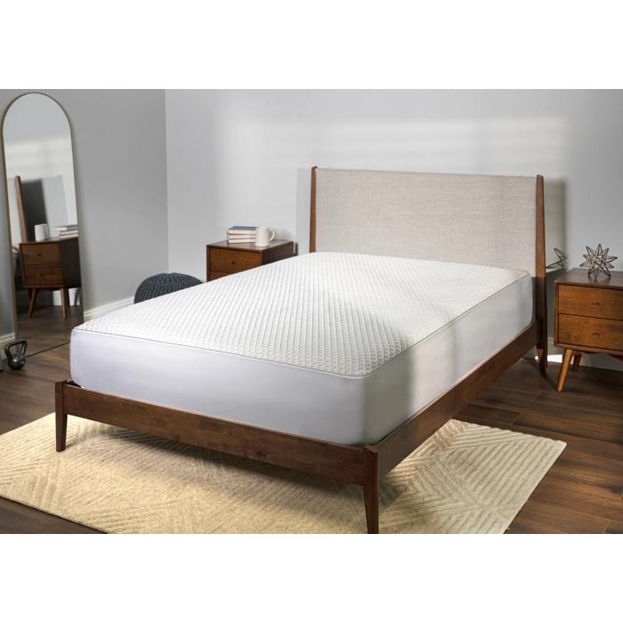  Size_King --  Ver-Tex Mattress Protector (King) IMAGE 6