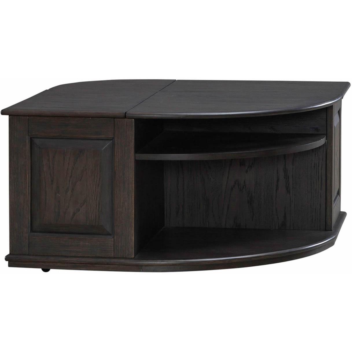  Liberty Furniture Industries Inc. Wallace 424C-OT1010 Cocktail Table IMAGE 1