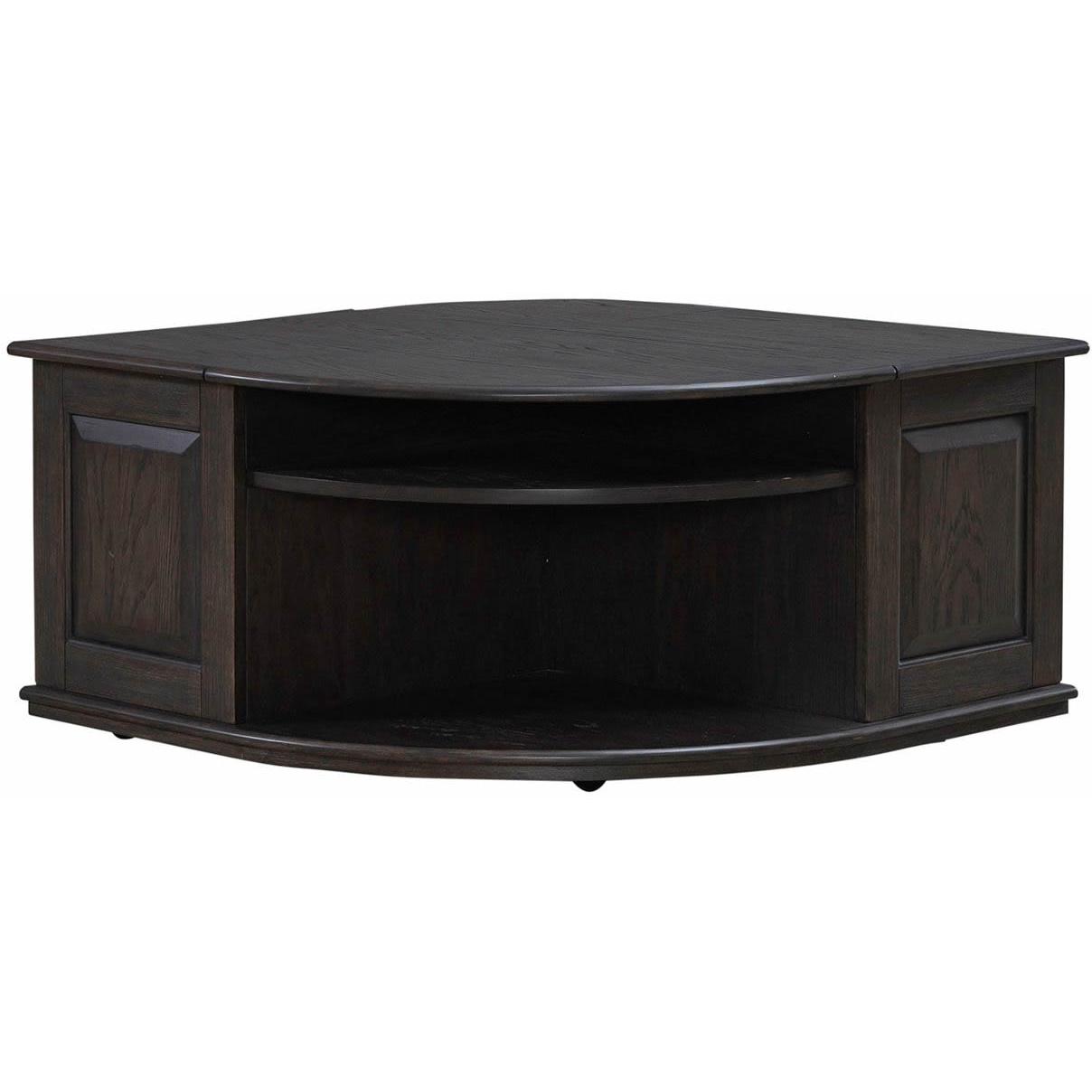  Liberty Furniture Industries Inc. Wallace 424C-OT1010 Cocktail Table IMAGE 2