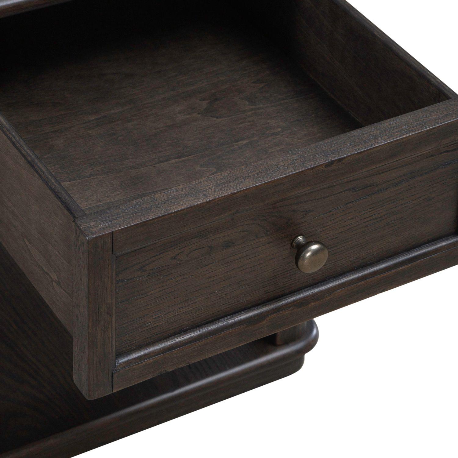  Liberty Furniture Industries Inc. Wallace 424C-OT1020 End Table IMAGE 8