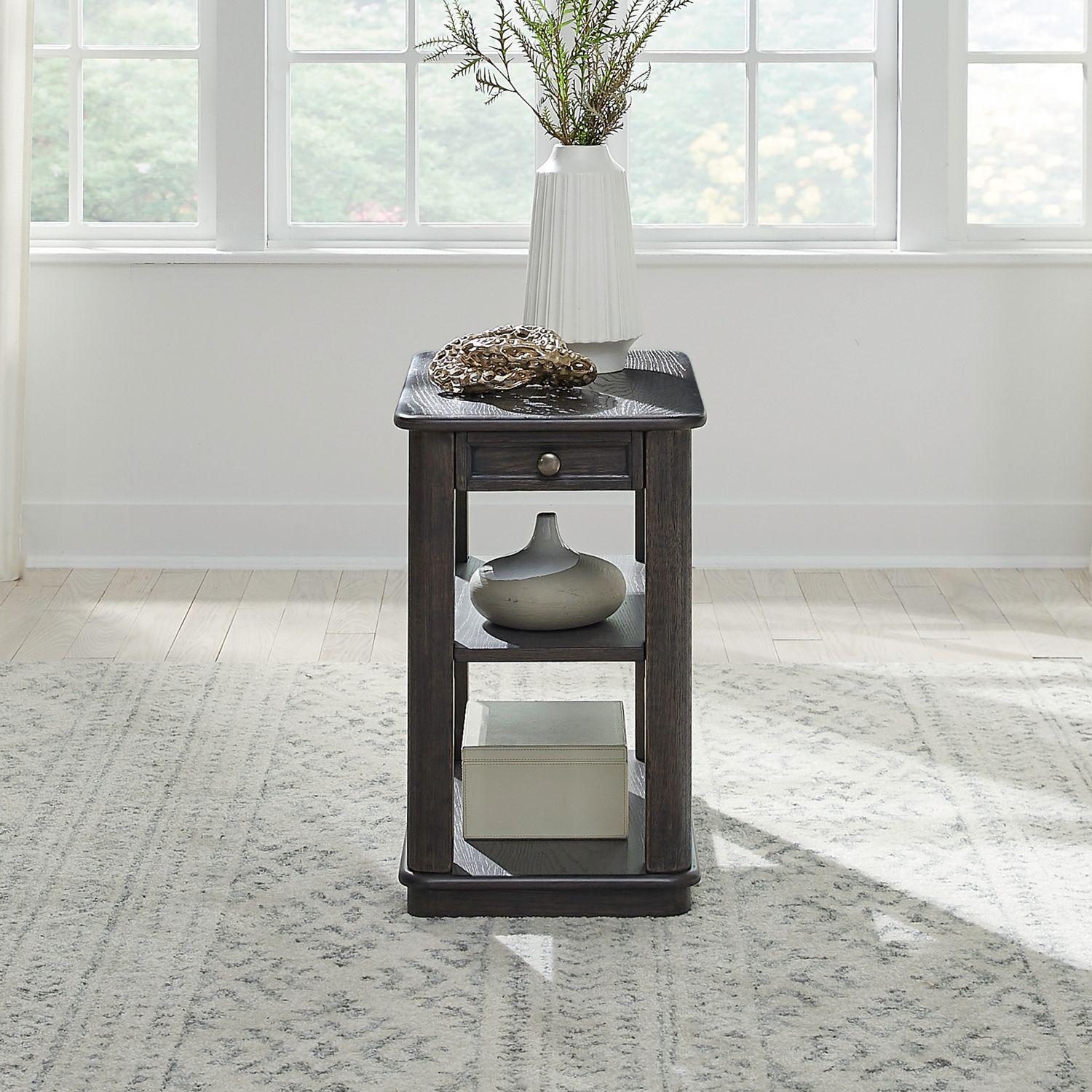  Liberty Furniture Industries Inc. Wallace 424C-OT1021 Chairside Table IMAGE 12