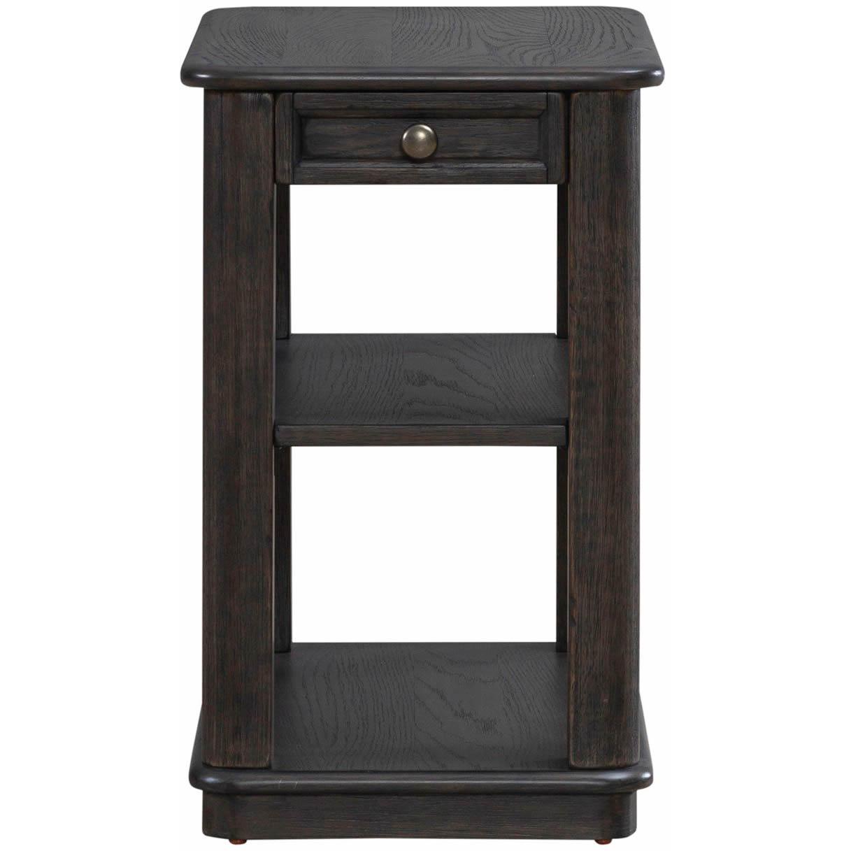 Liberty Furniture Industries Inc. Wallace 424C-OT1021 Chairside Table IMAGE 2
