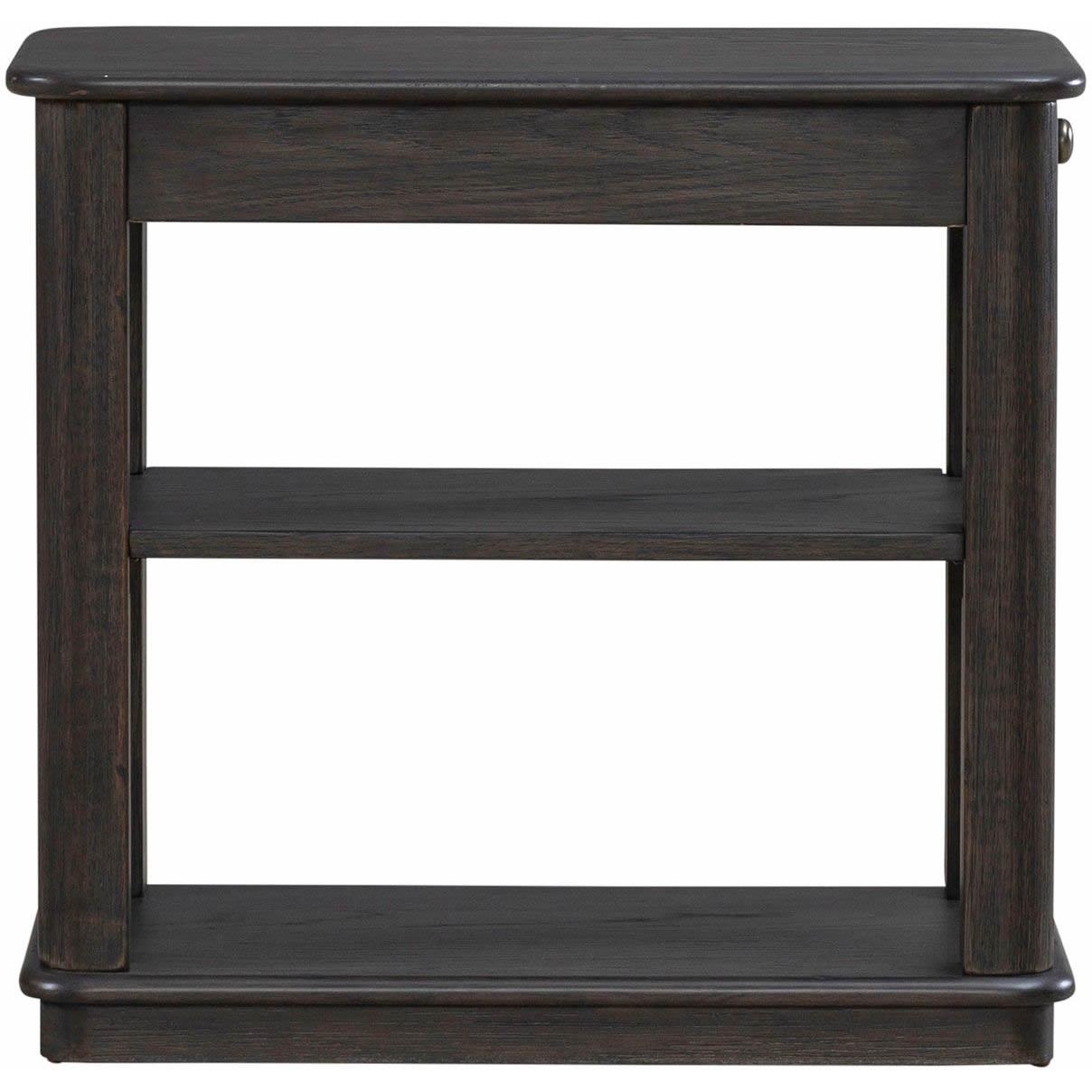  Liberty Furniture Industries Inc. Wallace 424C-OT1021 Chairside Table IMAGE 3