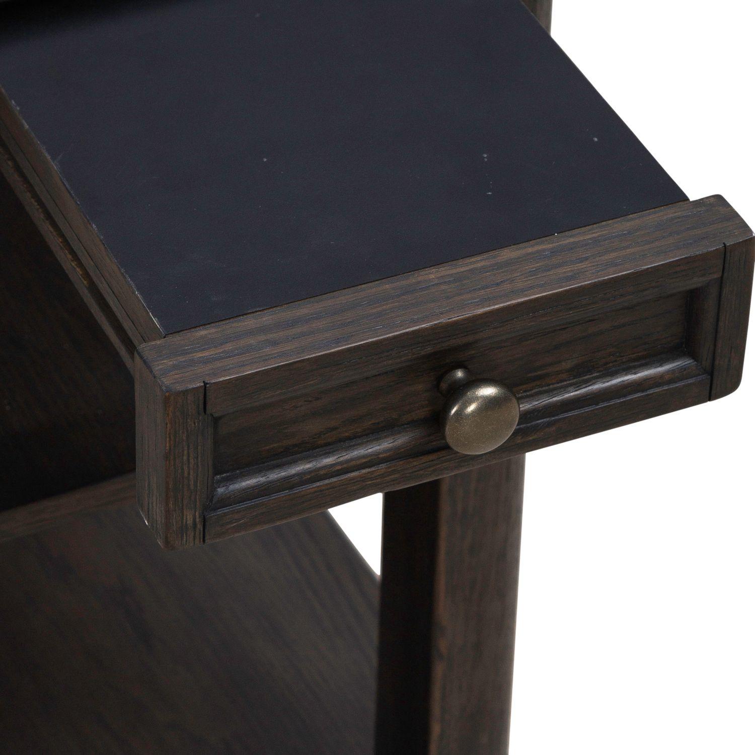  Liberty Furniture Industries Inc. Wallace 424C-OT1021 Chairside Table IMAGE 9