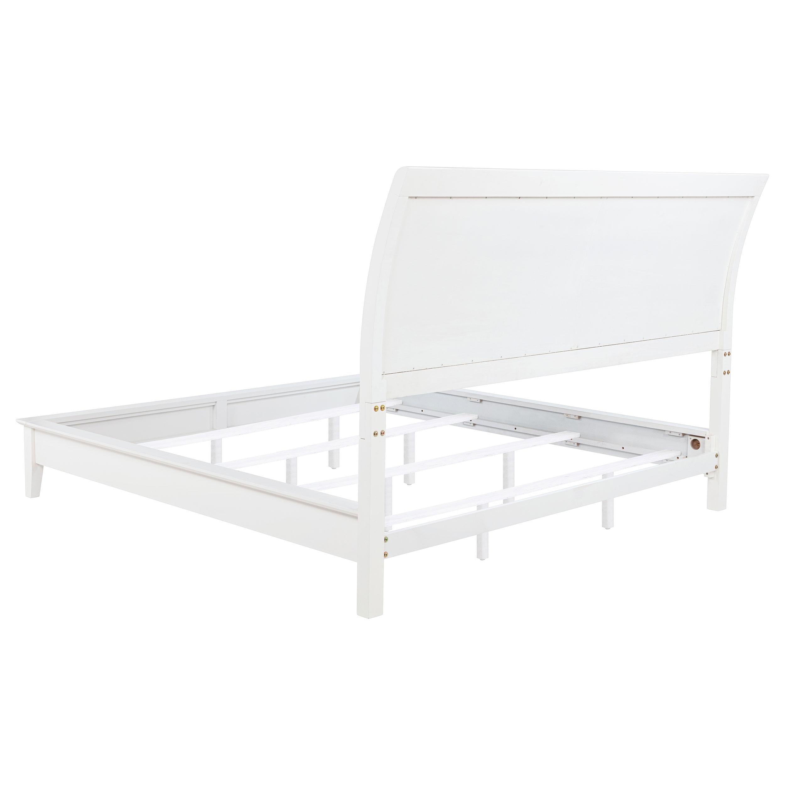  Size_Queen --  Coaster Furniture Bexhill Upholstered Panel Bed IMAGE 4