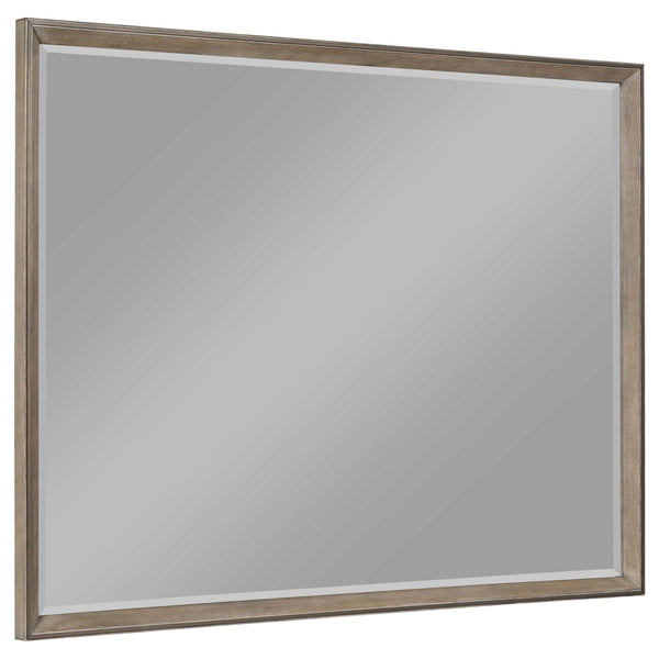 Coaster Furniture Durango 223274 Dresser Mirror - Taupe Oak