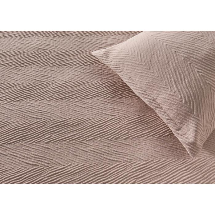  Bedgear Performance Duvet & Sham Sets - Arrowhead Blush (King) IMAGE 4