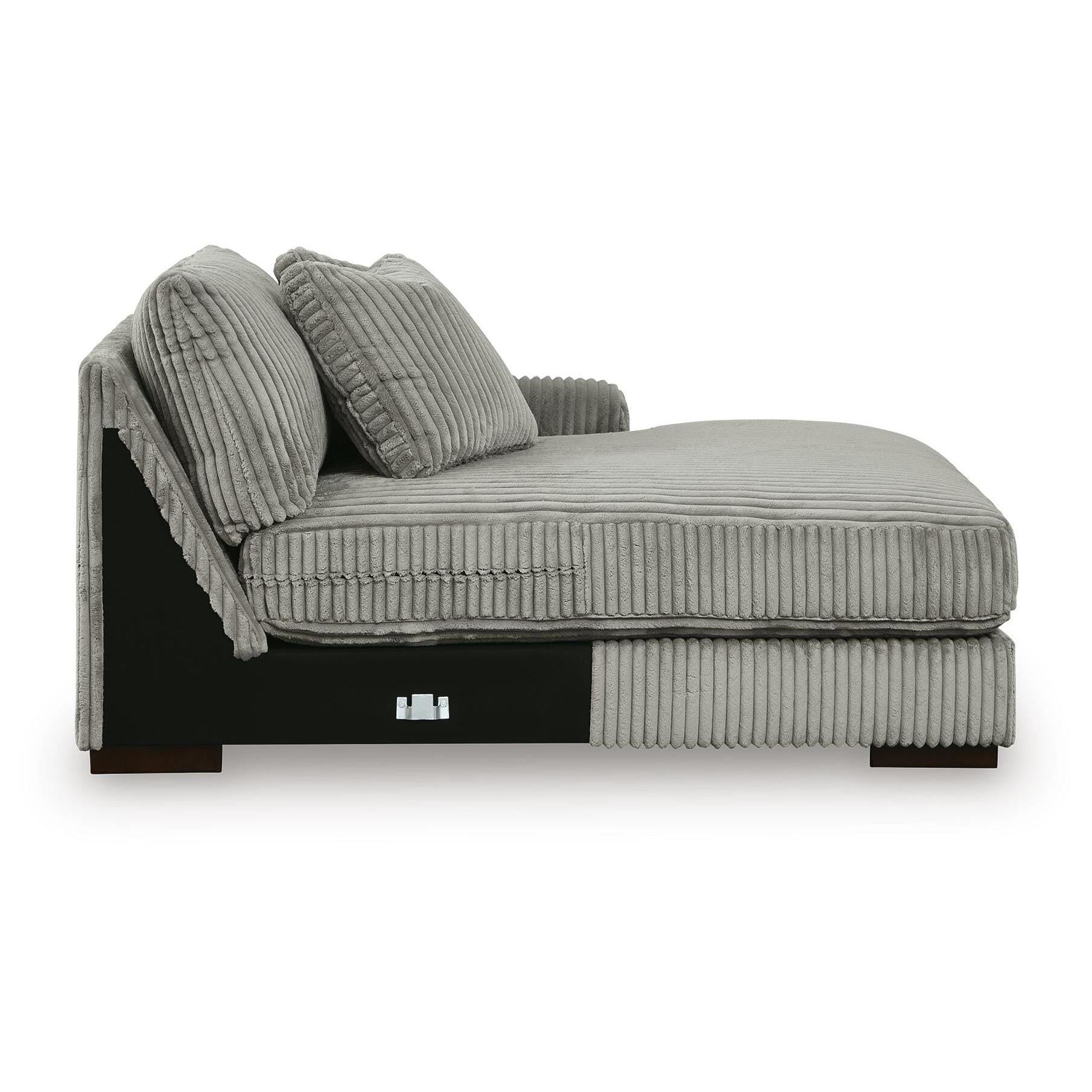  Signature Design by Ashley Lindyn 21105S18 3 pc Sectional with Double Chaise IMAGE 11
