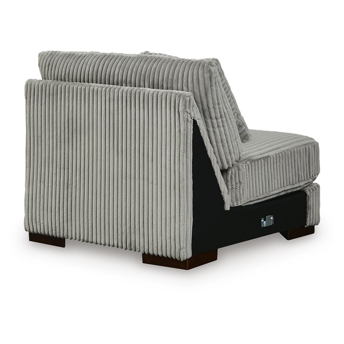  Signature Design by Ashley Lindyn 21105S18 3 pc Sectional with Double Chaise IMAGE 12