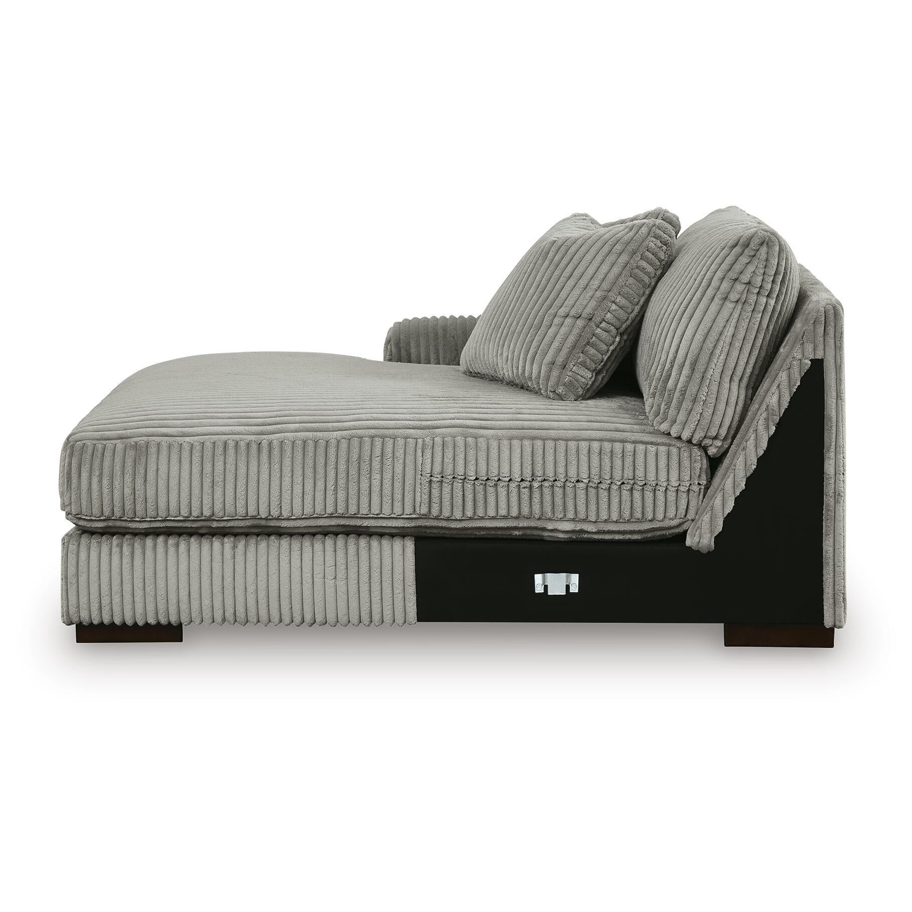  Signature Design by Ashley Lindyn 21105S18 3 pc Sectional with Double Chaise IMAGE 13
