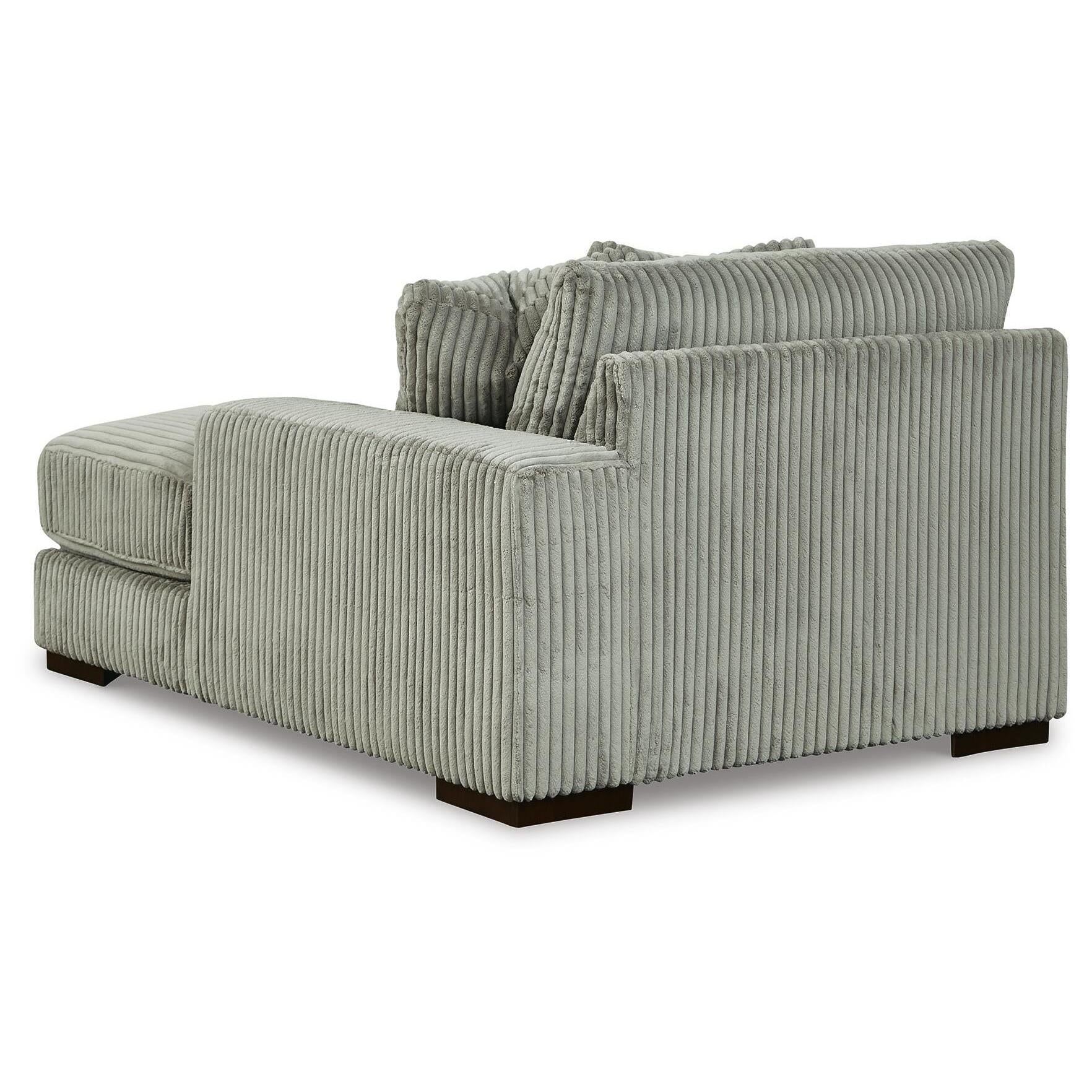  Signature Design by Ashley Lindyn 21105S18 3 pc Sectional with Double Chaise IMAGE 15