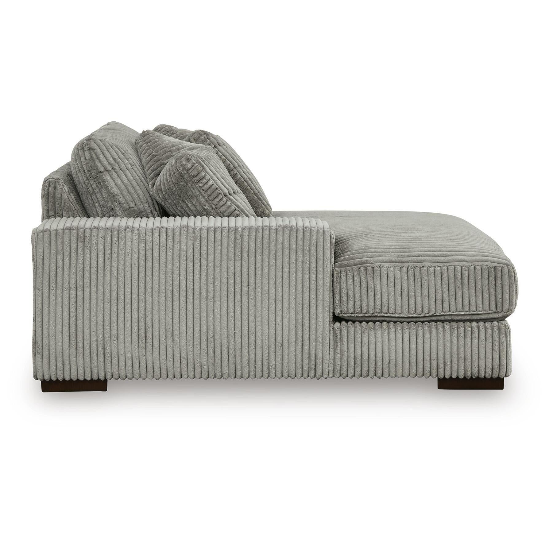  Signature Design by Ashley Lindyn 21105S18 3 pc Sectional with Double Chaise IMAGE 18