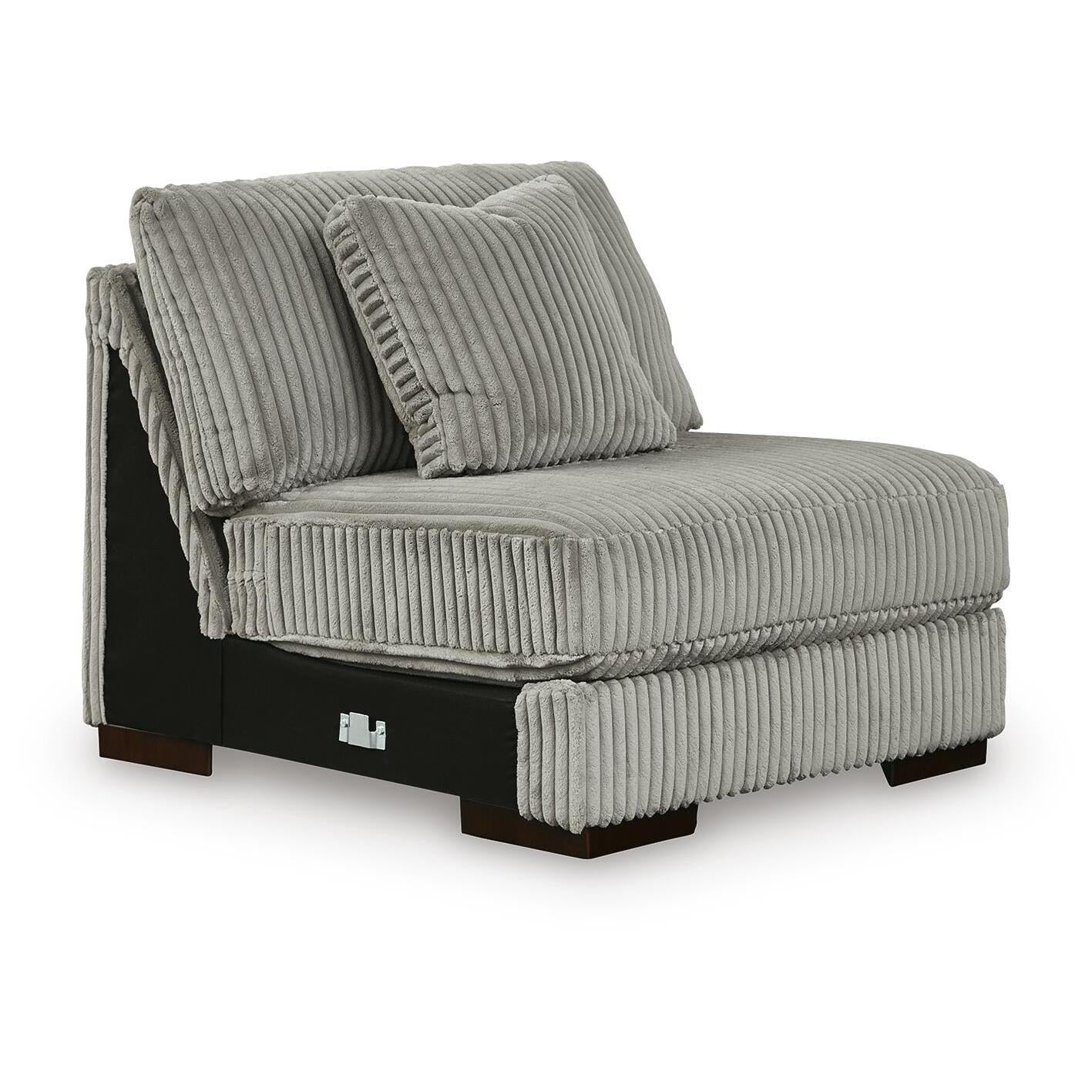  Signature Design by Ashley Lindyn 21105S18 3 pc Sectional with Double Chaise IMAGE 7