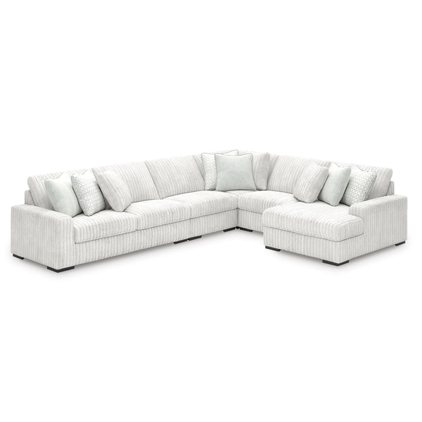 Signature Design by Ashley Stupendous 25903S9 5 pc Sectional with Chaise