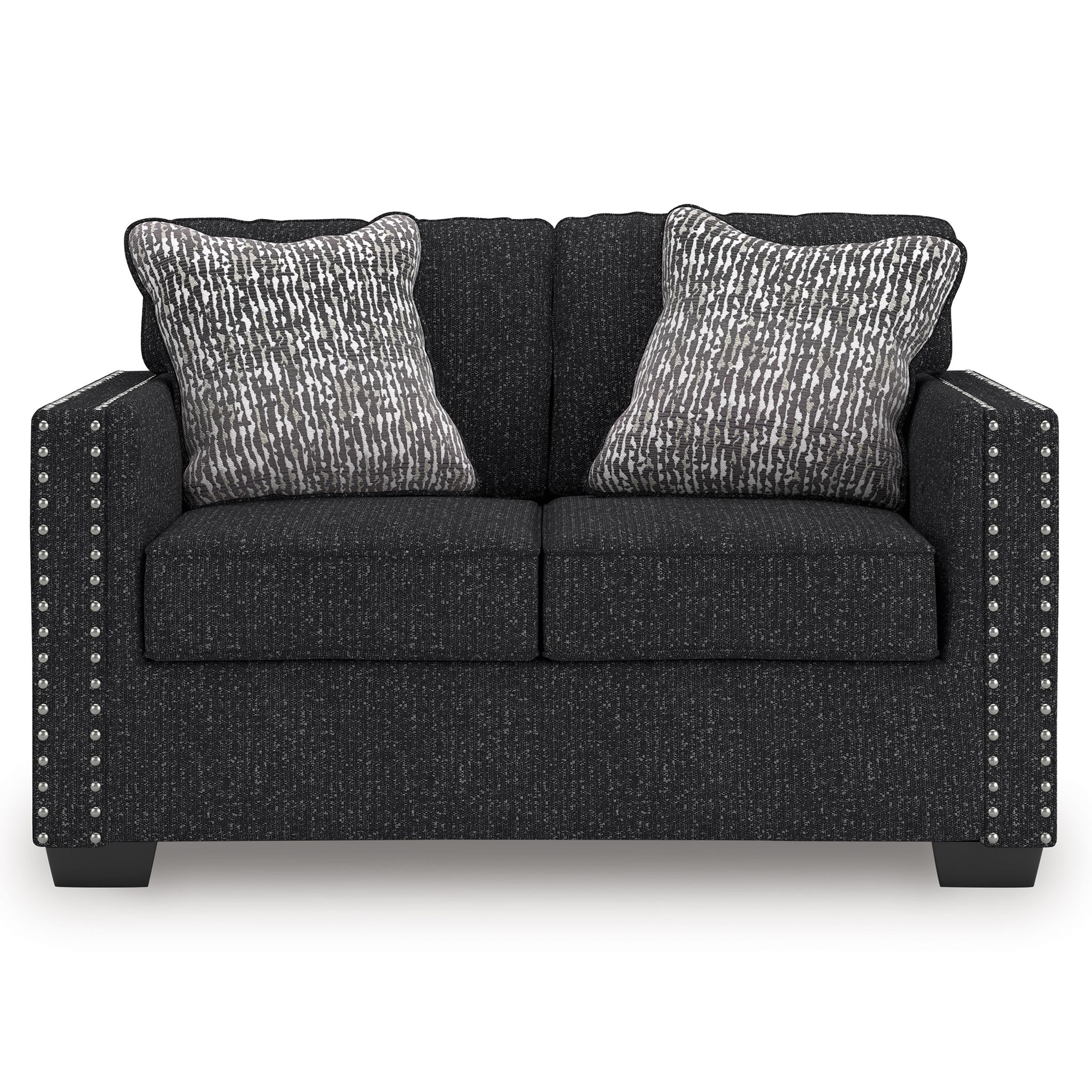  Benchcraft Jasmine Peaks 2890435 Loveseat IMAGE 2
