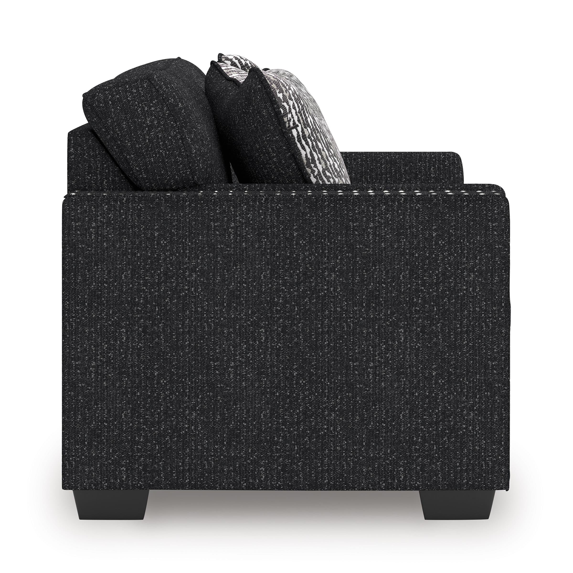  Benchcraft Jasmine Peaks 2890435 Loveseat IMAGE 3