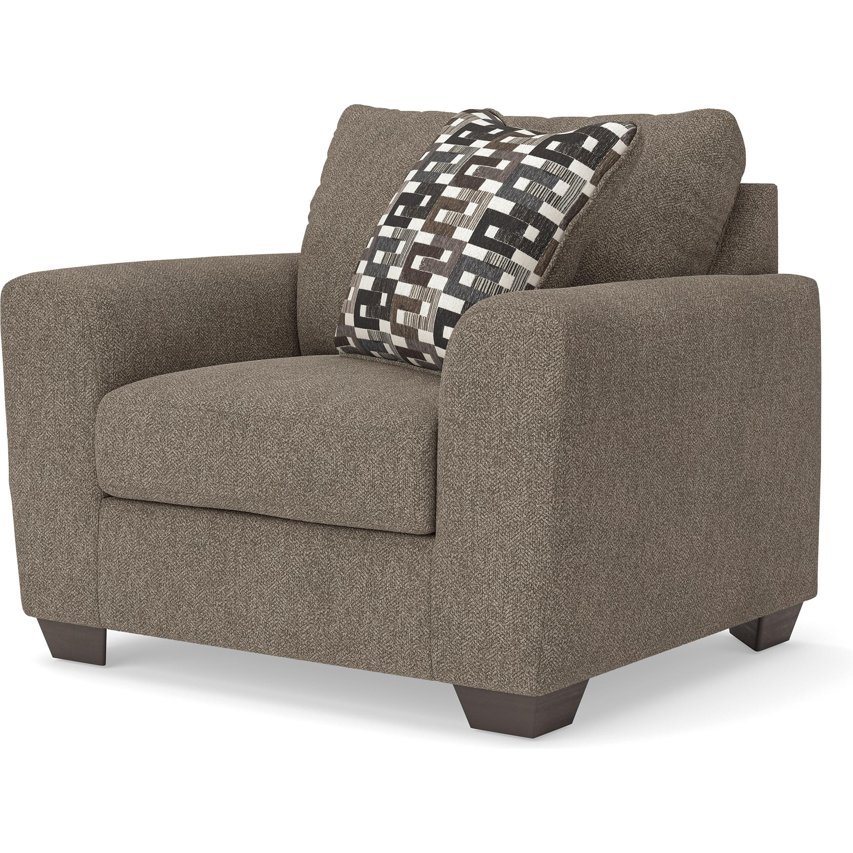  Benchcraft Triston-Peaks 3020423 Chair and a Half IMAGE 3
