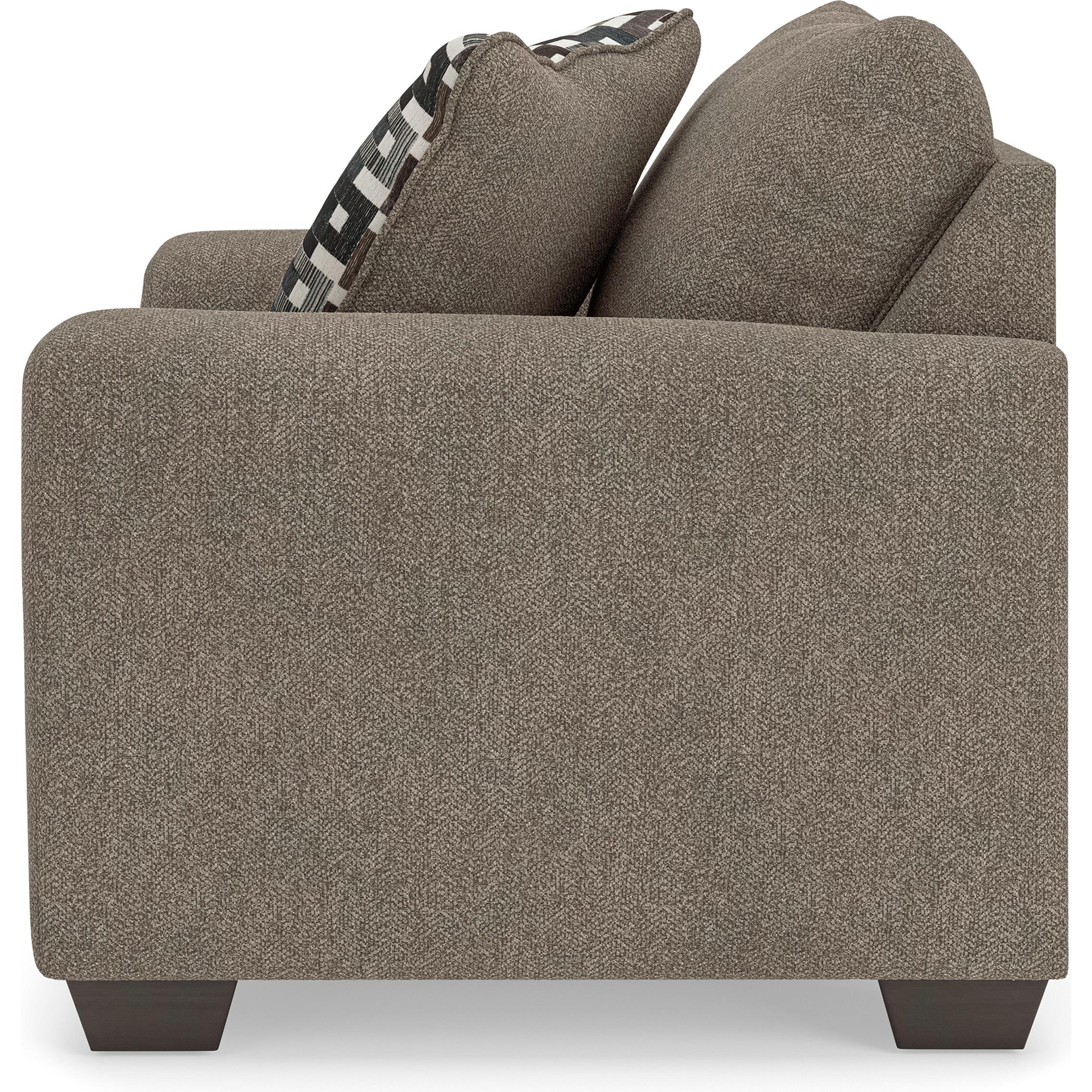  Benchcraft Triston-Peaks 3020423 Chair and a Half IMAGE 6