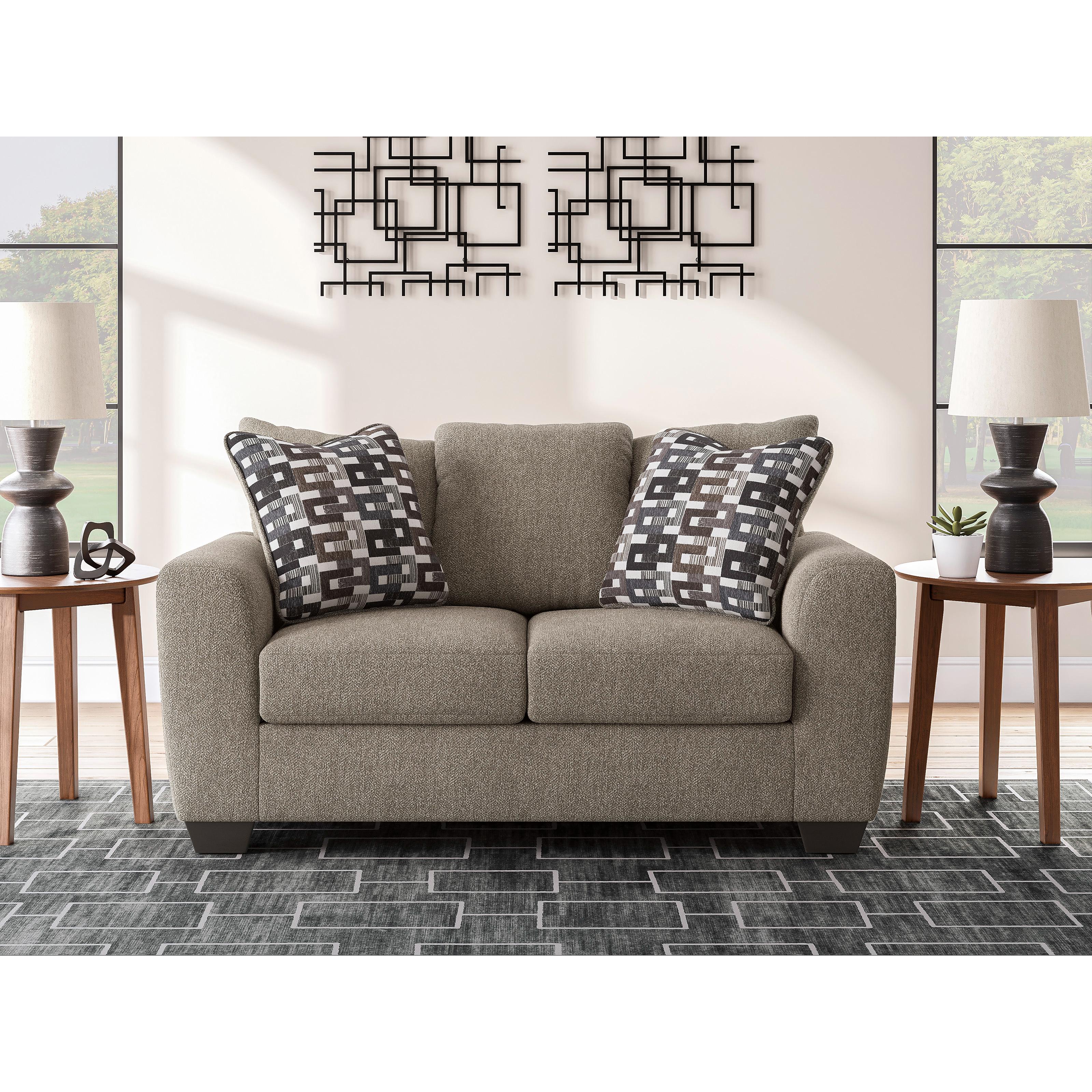  Benchcraft Triston-Peaks 3020435 Loveseat IMAGE 8