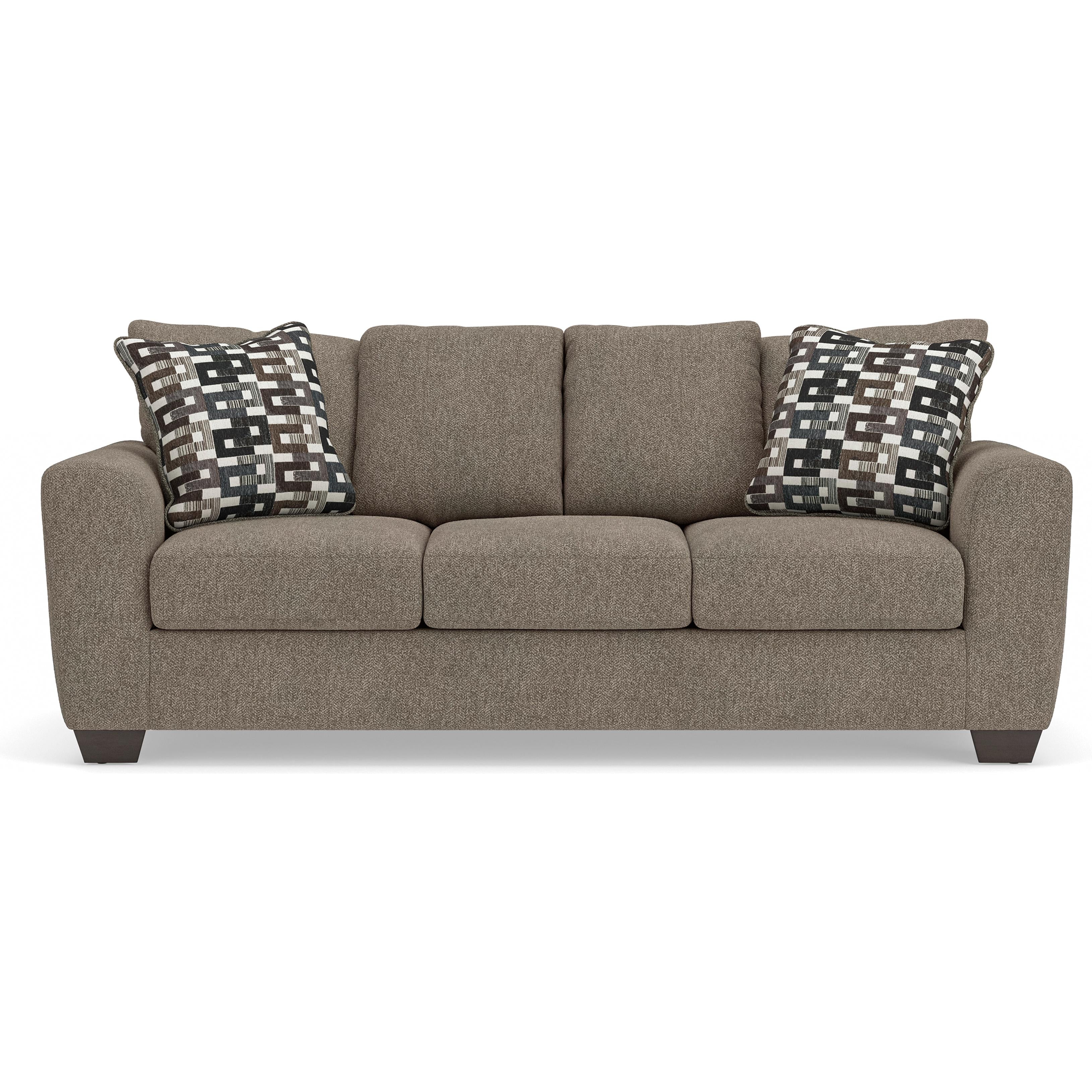  Benchcraft Triston-Peaks 3020439 Queen Sofa Sleeper IMAGE 2