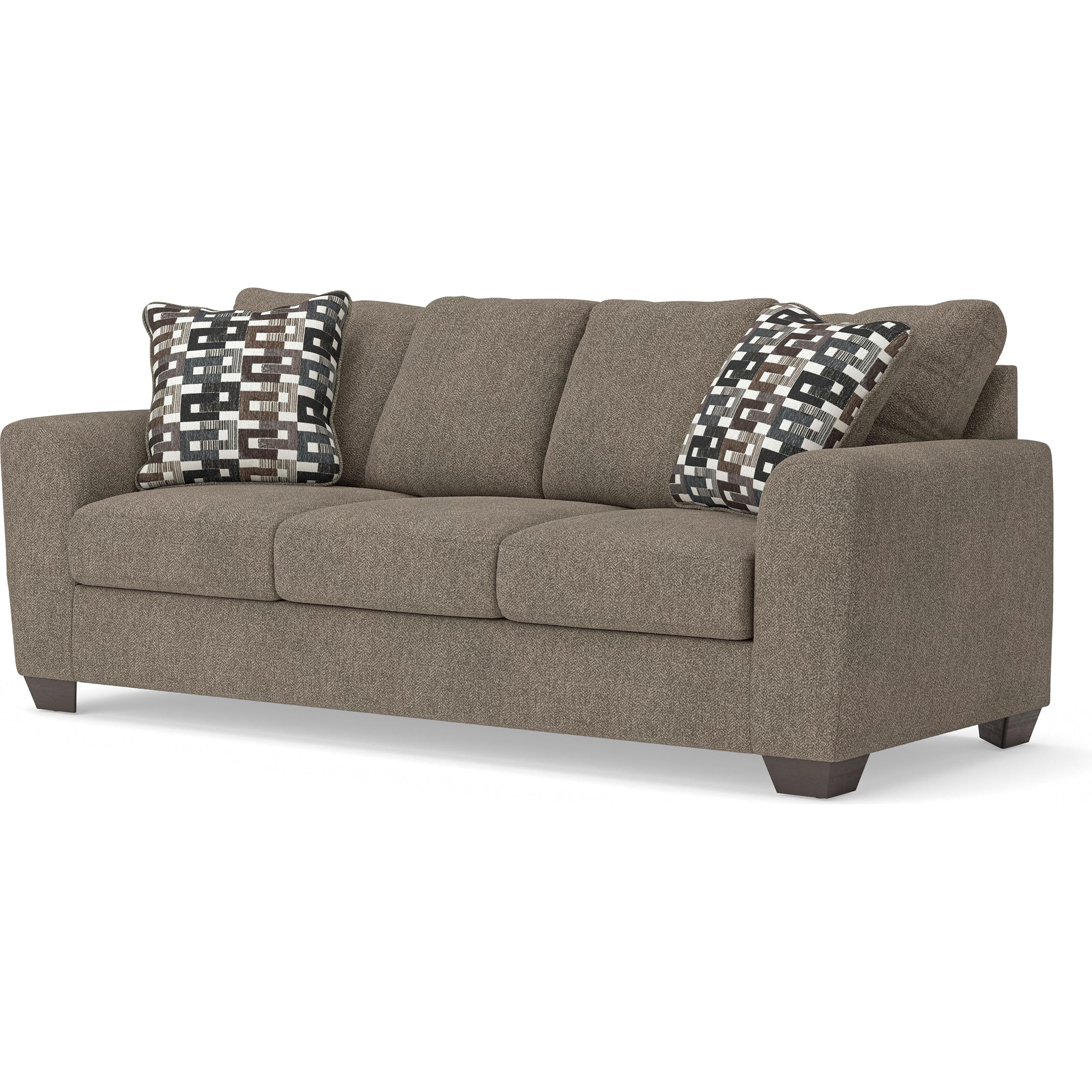  Benchcraft Triston-Peaks 3020439 Queen Sofa Sleeper IMAGE 3
