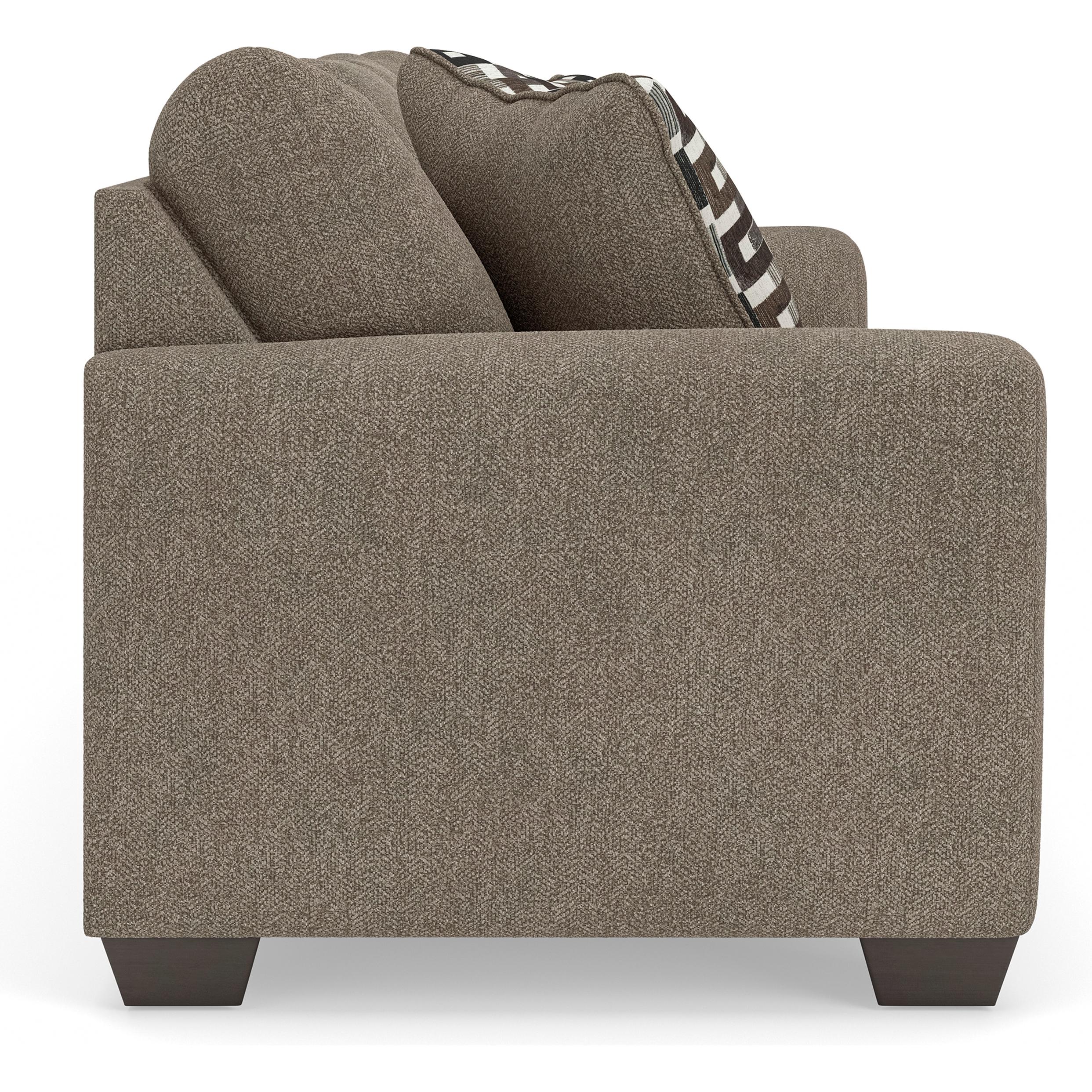  Benchcraft Triston-Peaks 3020439 Queen Sofa Sleeper IMAGE 5