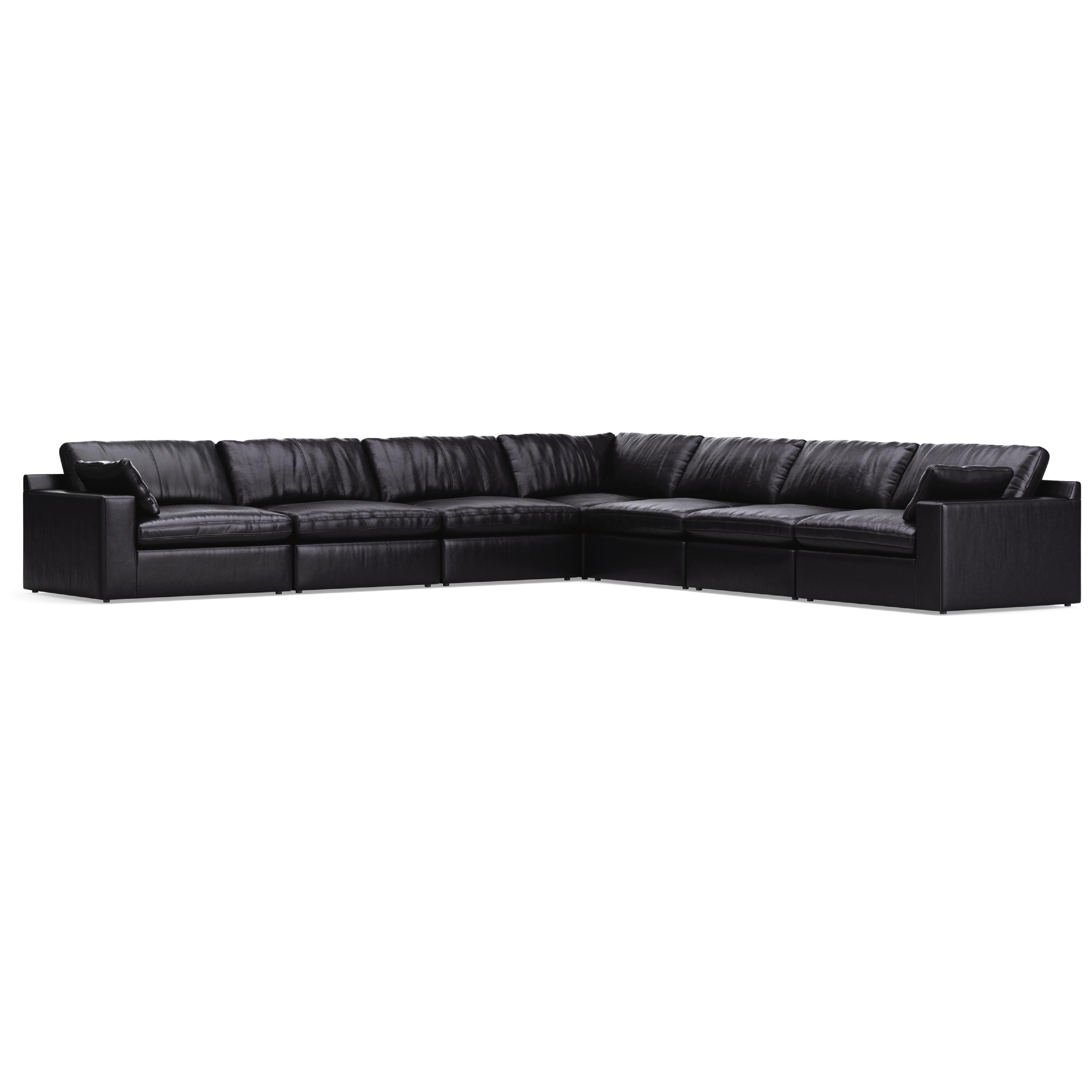  Signature Design by Ashley Emilia 30902S6 7 pc Sectional IMAGE 1