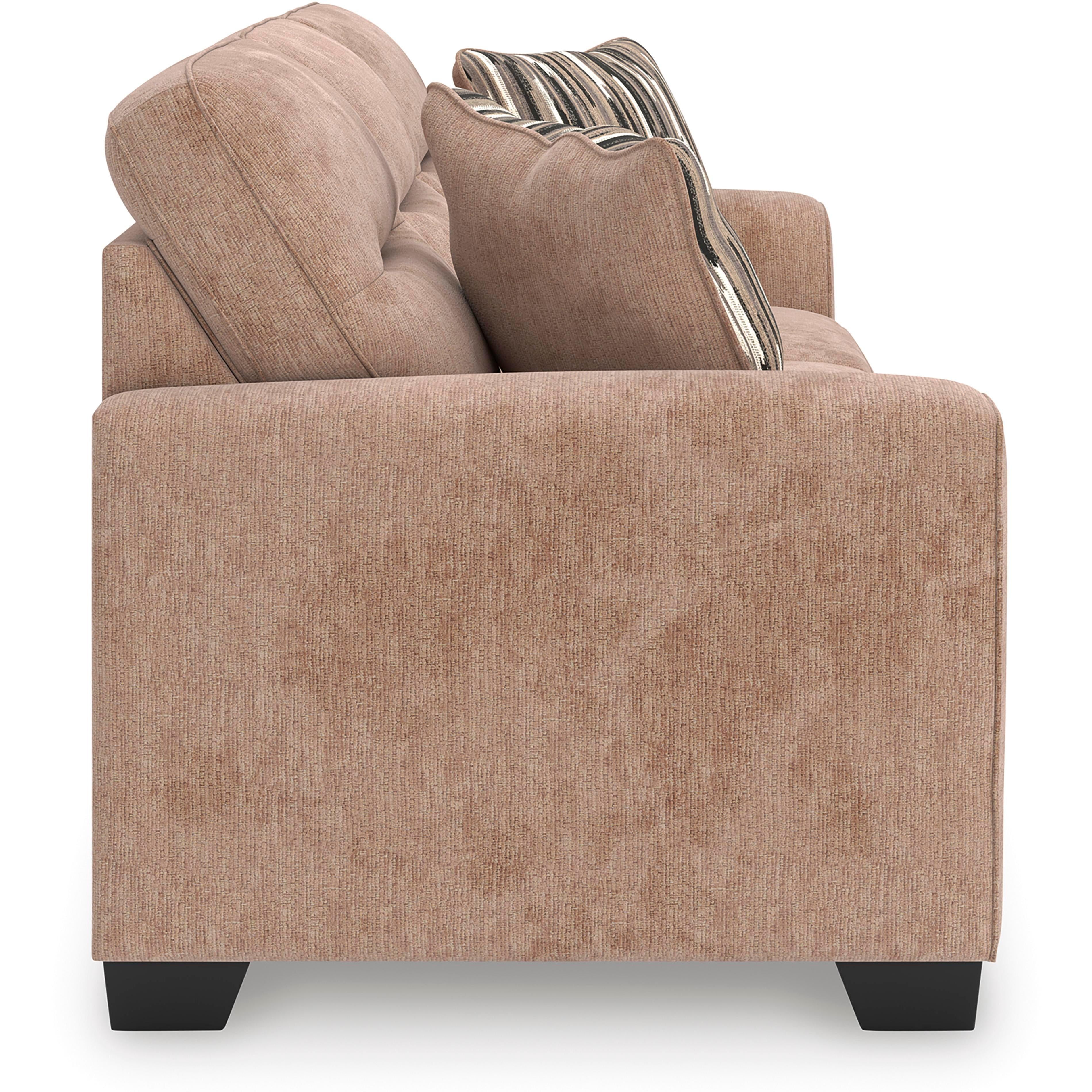  Manufacturer Color_Mocha --  Benchcraft Olten Stationary Fabric Sofa IMAGE 3