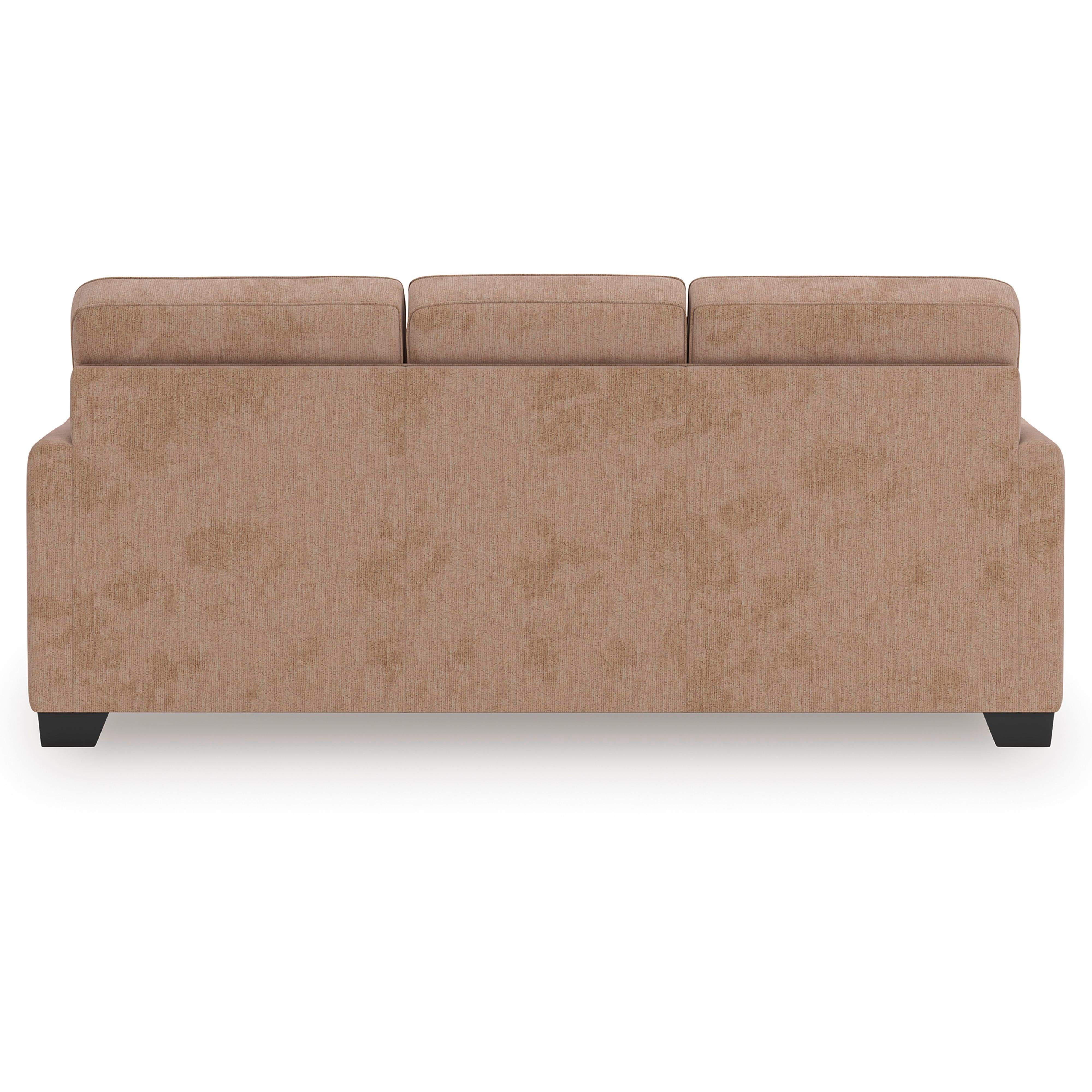  Manufacturer Color_Mocha --  Benchcraft Olten Stationary Fabric Sofa IMAGE 4