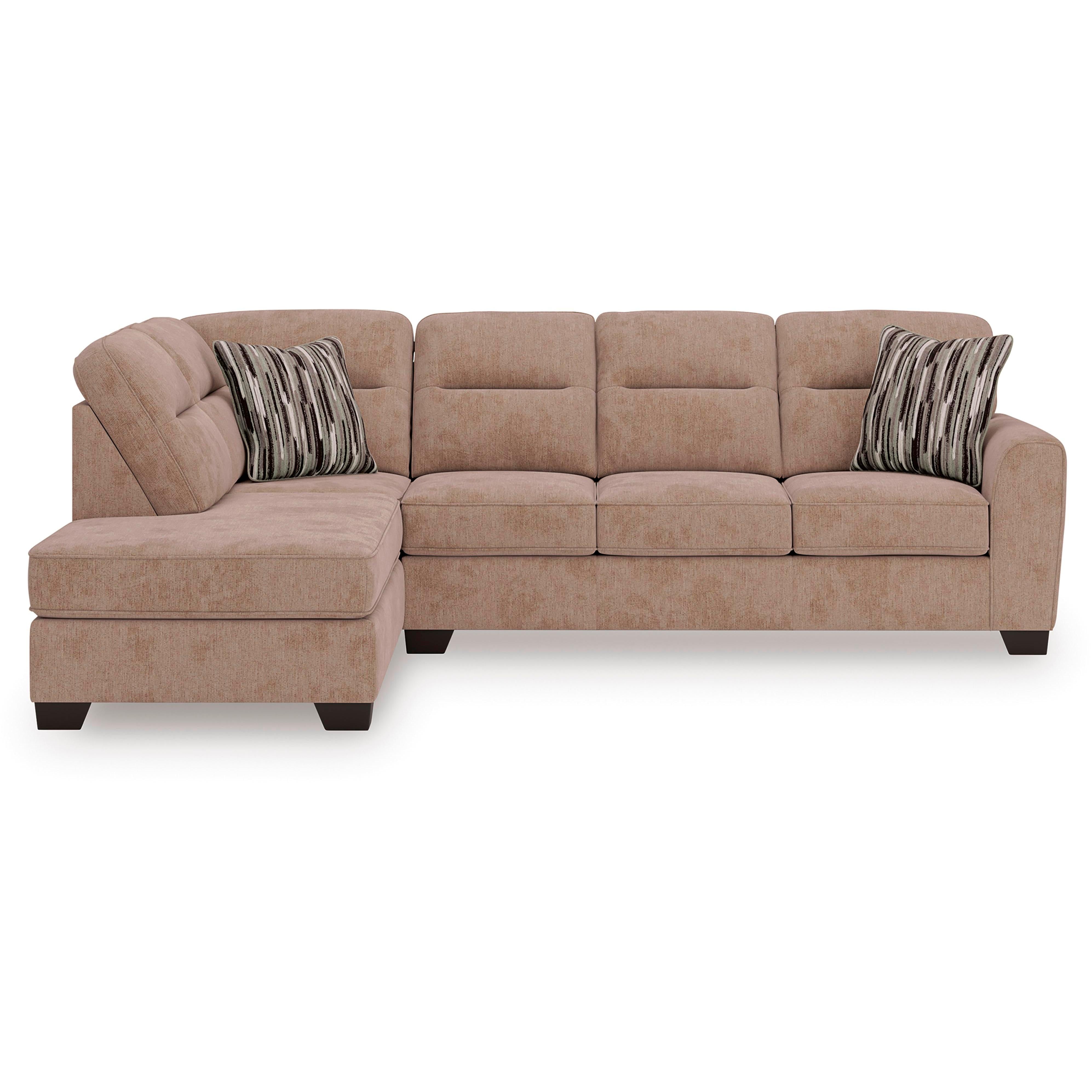  Benchcraft Olten 31304S1 2 pc Sectional with Chaise IMAGE 2