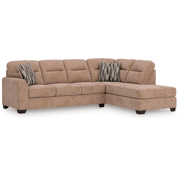 Benchcraft Olten 31304S2 2 pc Sectional with Chaise