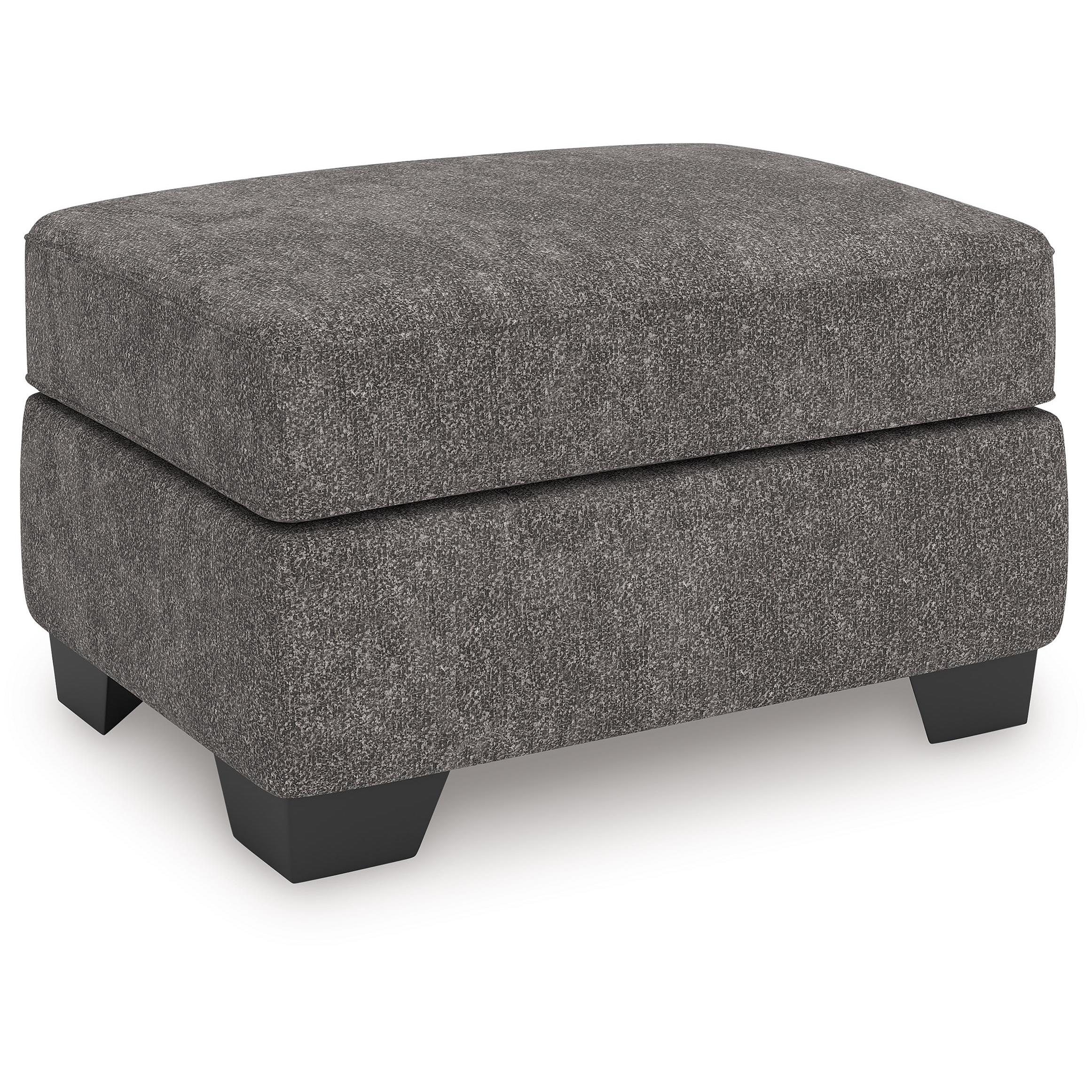 Manufacturer Color_Graphite --  Olten 3130514 Ottoman IMAGE 1