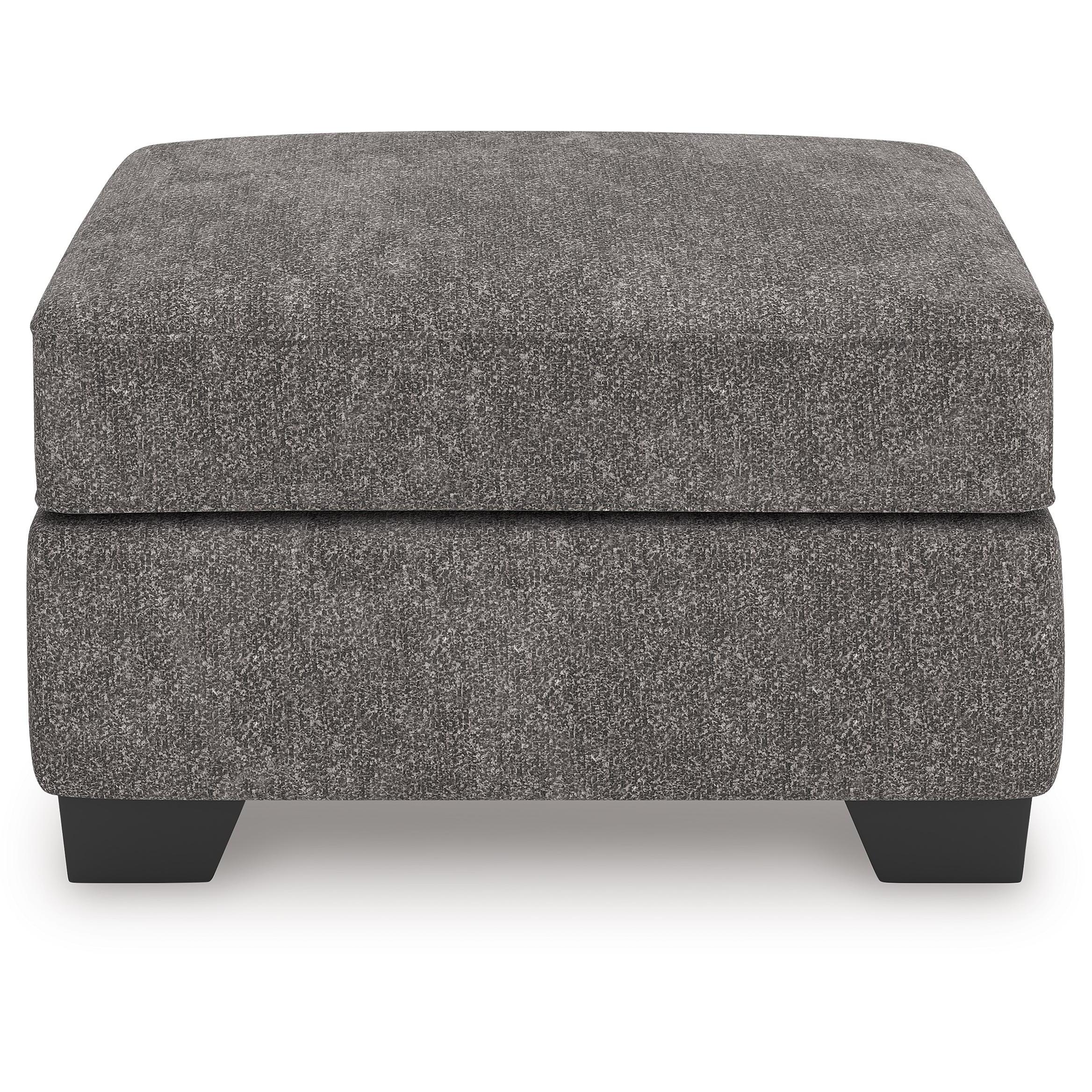  Manufacturer Color_Graphite --  Olten 3130514 Ottoman IMAGE 2