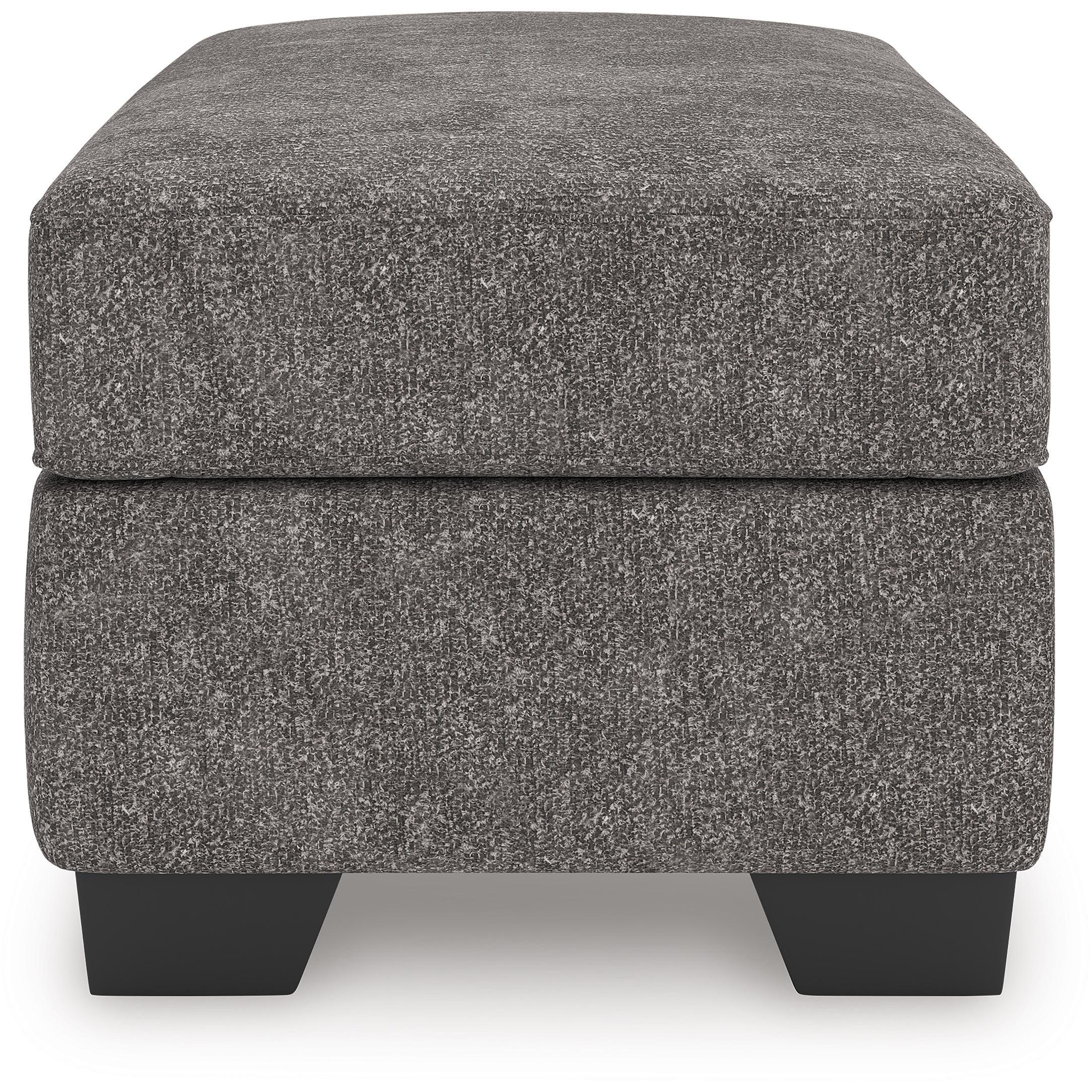  Manufacturer Color_Graphite --  Olten 3130514 Ottoman IMAGE 3