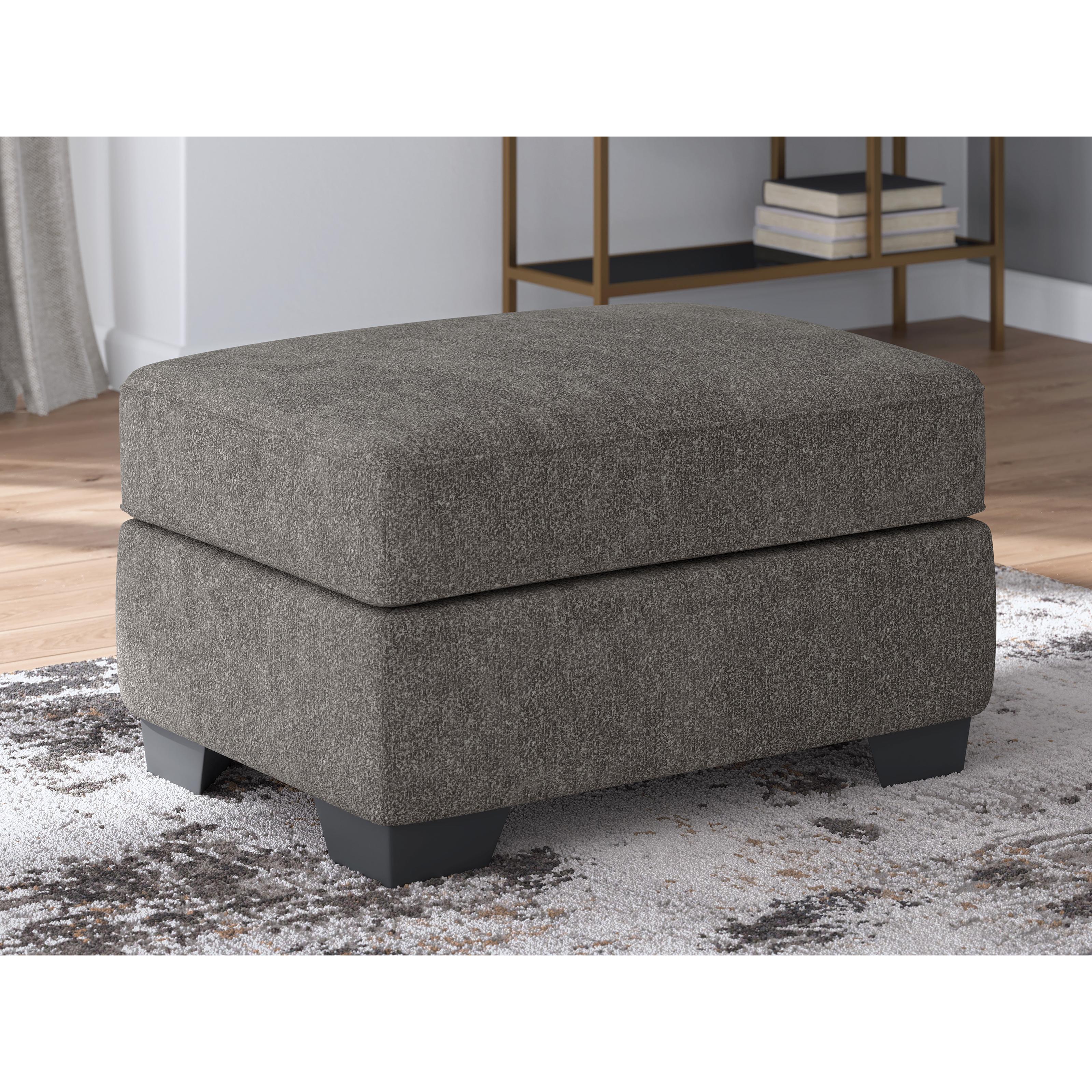  Manufacturer Color_Graphite --  Olten 3130514 Ottoman IMAGE 5