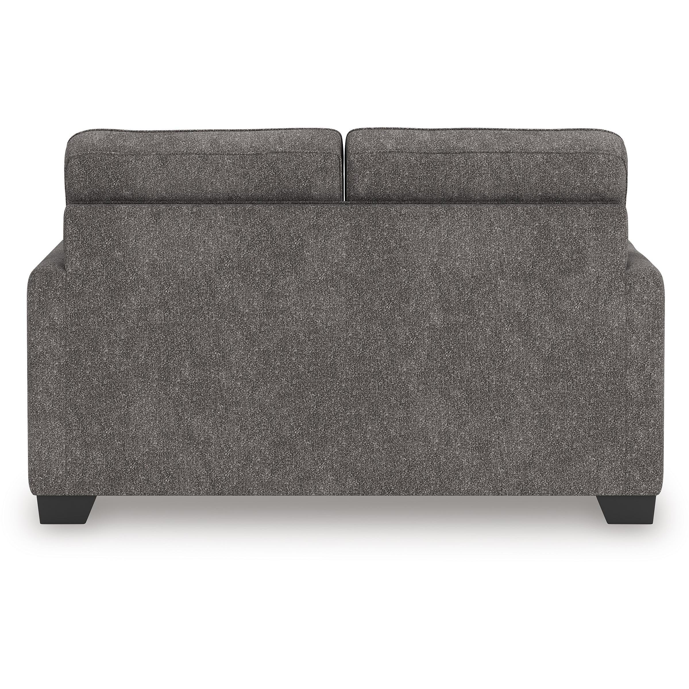  Manufacturer Color_Graphite --  Olten 3130535 Loveseat IMAGE 4
