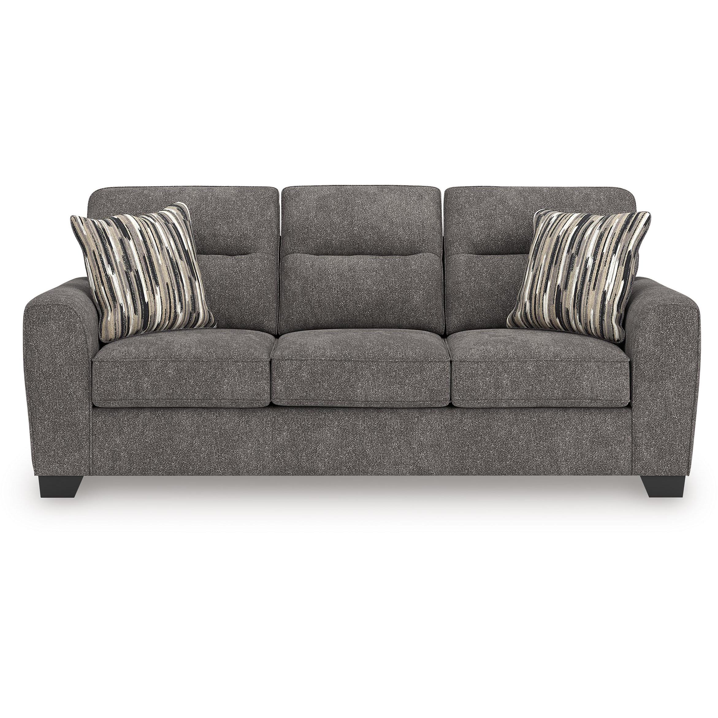  Manufacturer Color_Graphite --  Olten 3130538 Sofa IMAGE 2