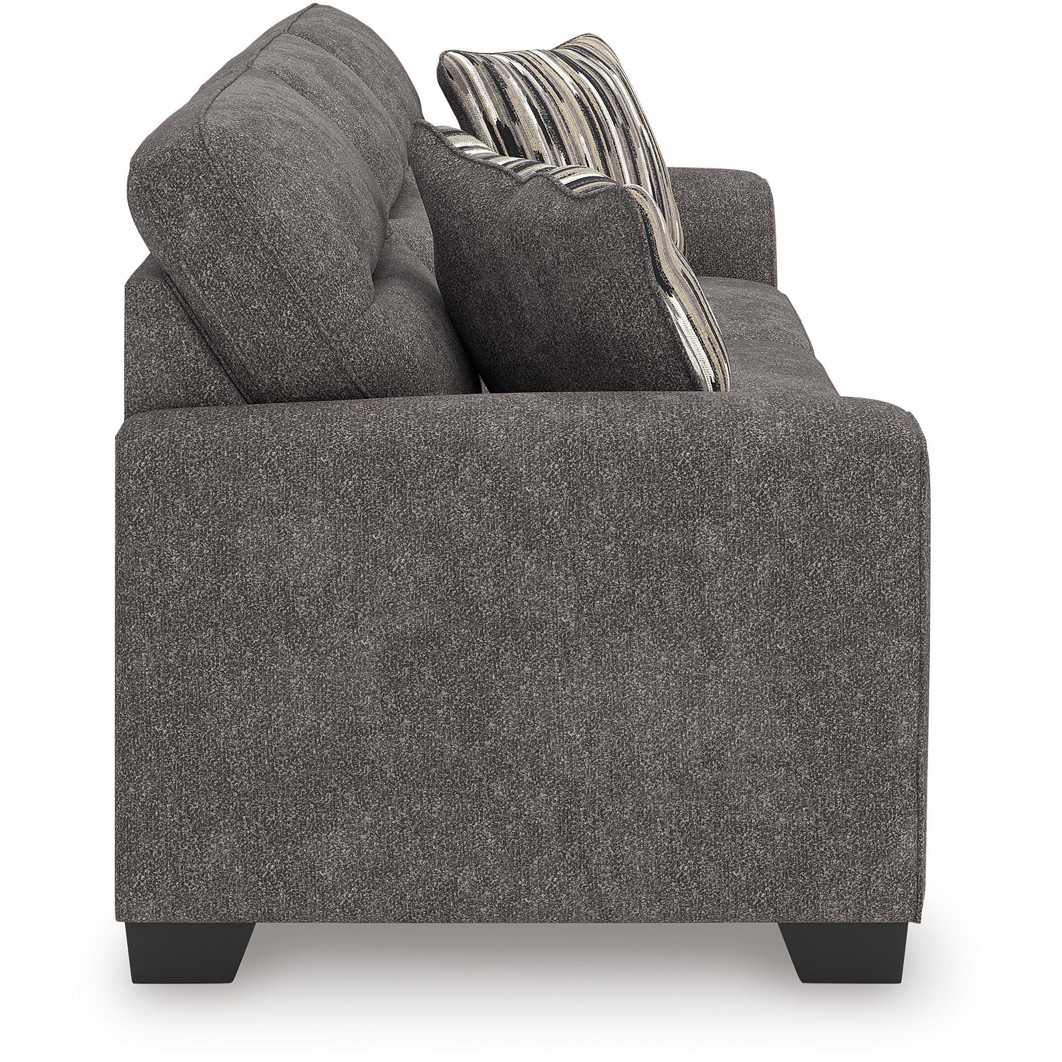  Manufacturer Color_Graphite --  Olten 3130538 Sofa IMAGE 3