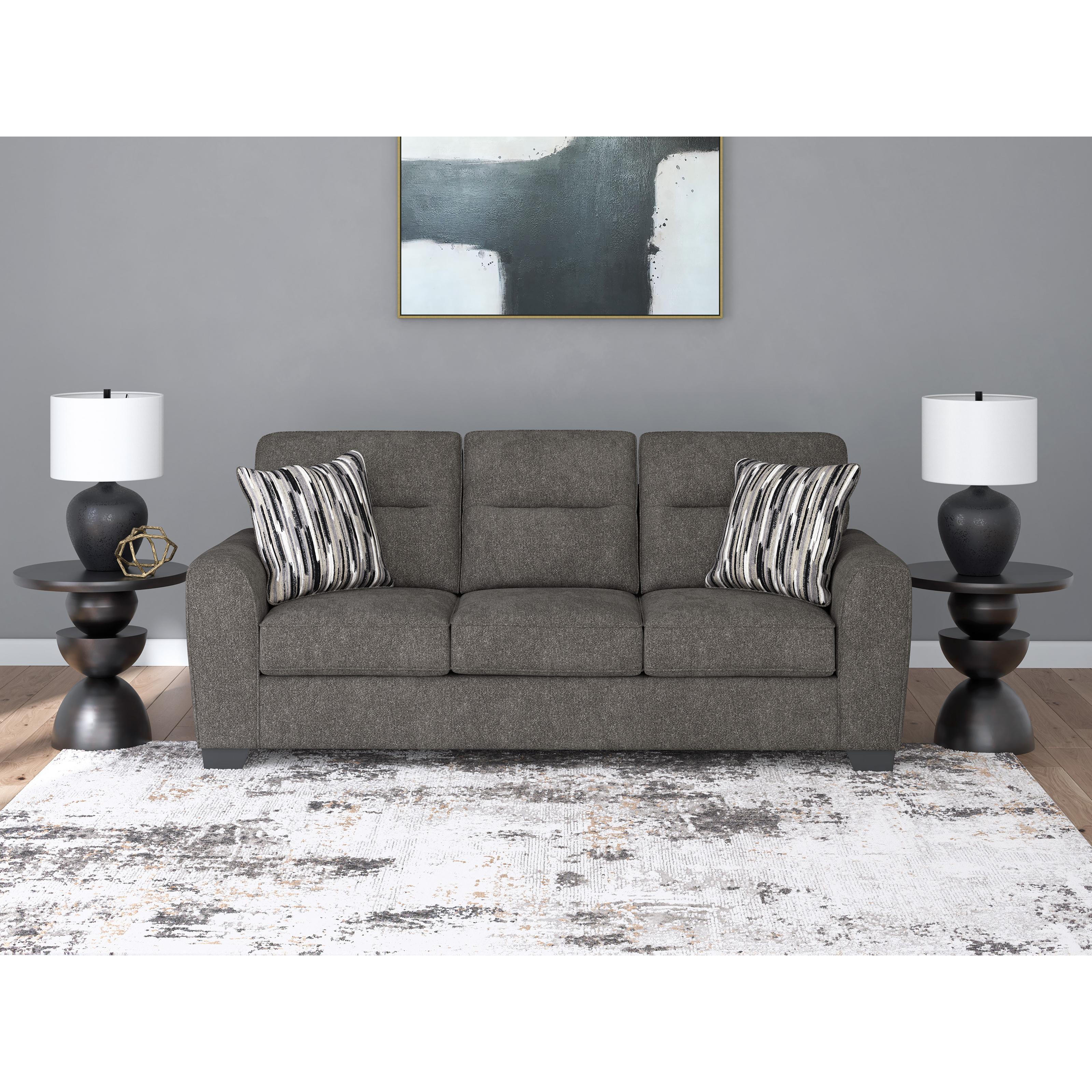  Manufacturer Color_Graphite --  Olten 3130538 Sofa IMAGE 5