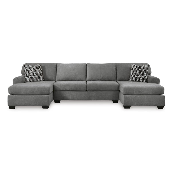Benchcraft Birkdale Court 32402S3 3 pc Sectional