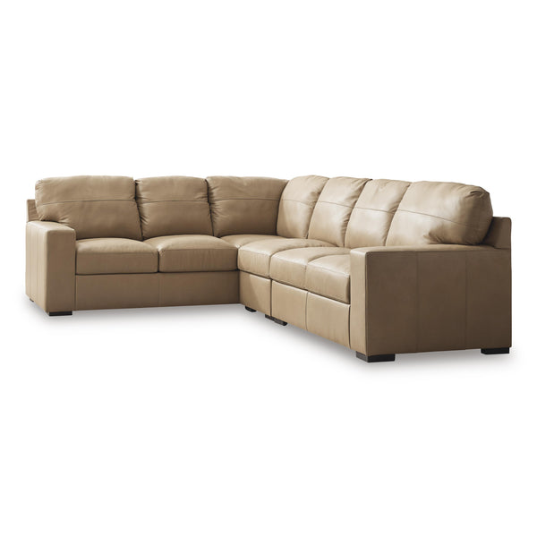 Signature Design by Ashley Bandon 38006S3 3 pc Sectional
